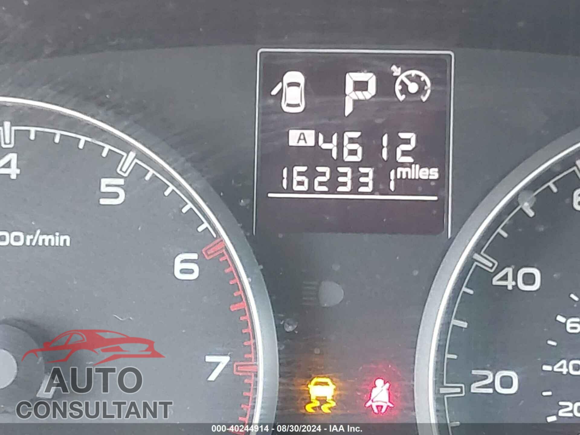 SUBARU LEGACY 2013 - 4S3BMBC66D3045232