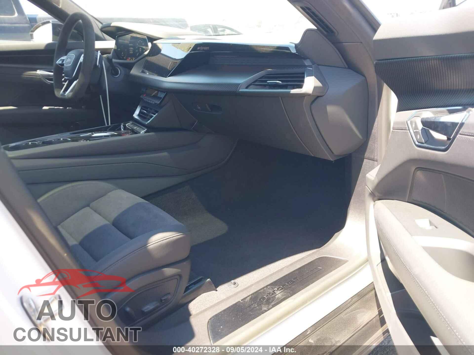 AUDI E-TRON GT 2023 - WAUCJBFW6P7005719