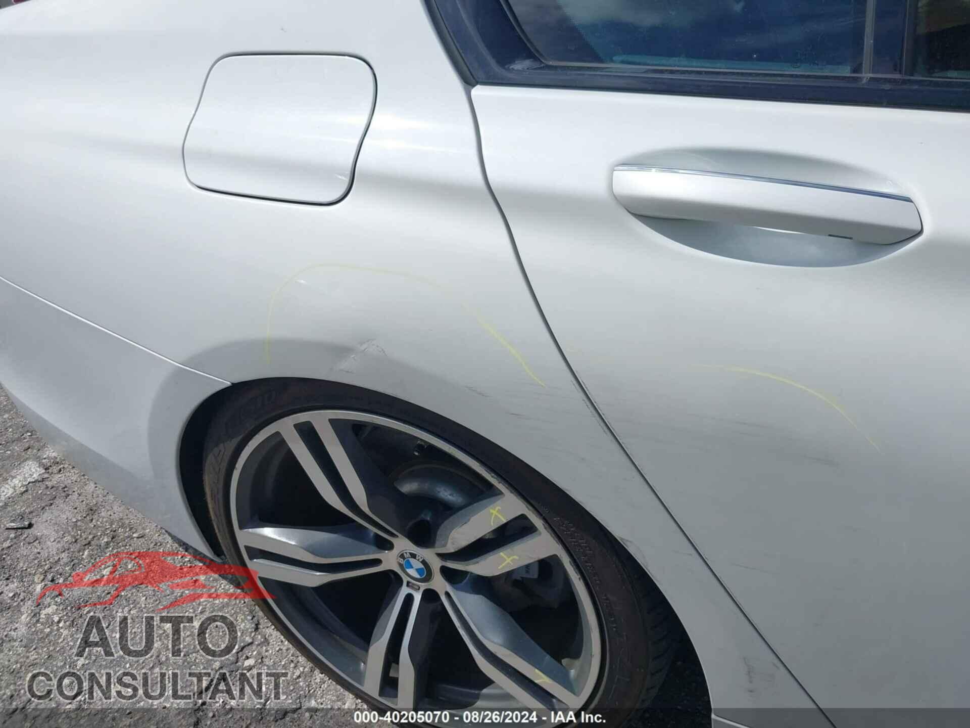 BMW 740I 2019 - WBA7E2C58KB454455