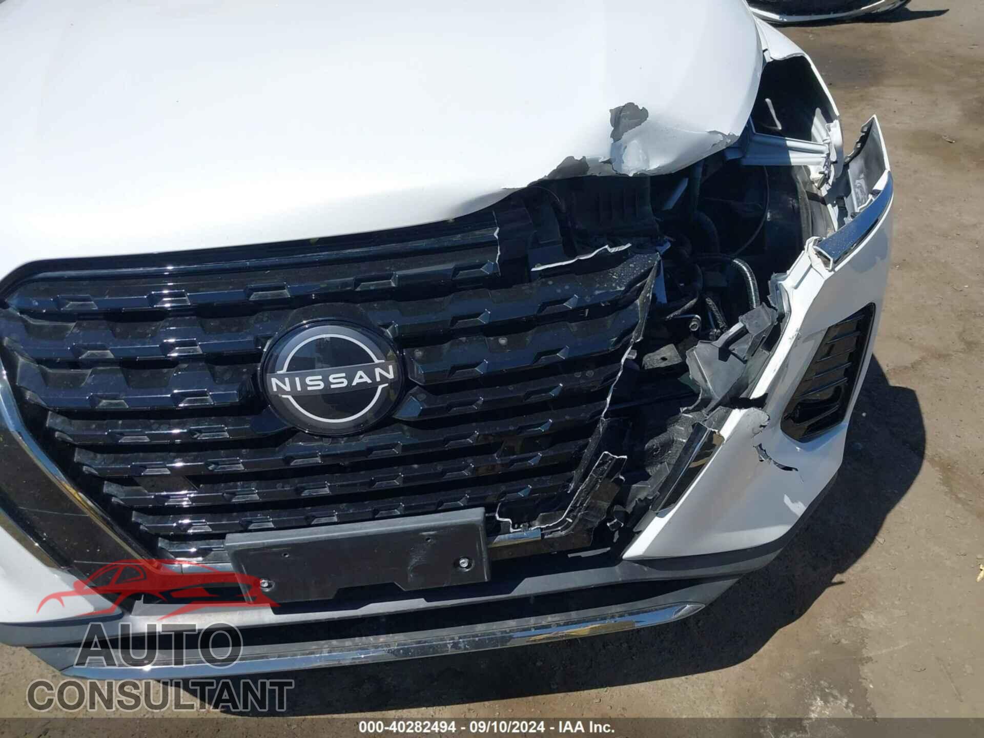 NISSAN KICKS 2023 - 3N1CP5DV9PL540085