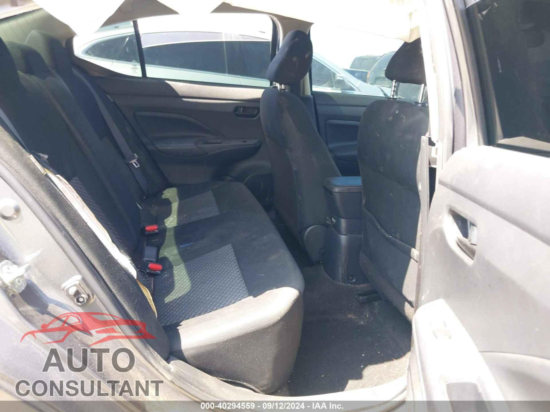 NISSAN VERSA 2020 - 3N1CN8DV8LL869121