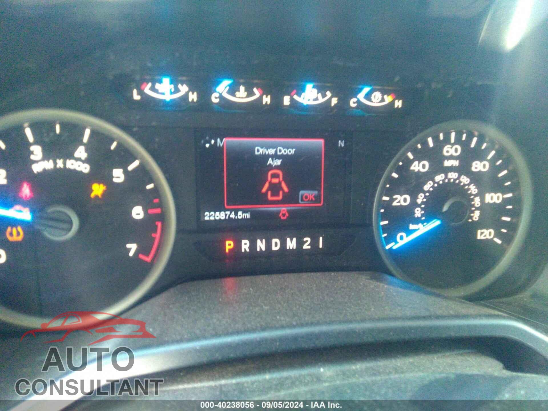 FORD F-150 2016 - 1FTEW1EF7GFA35889