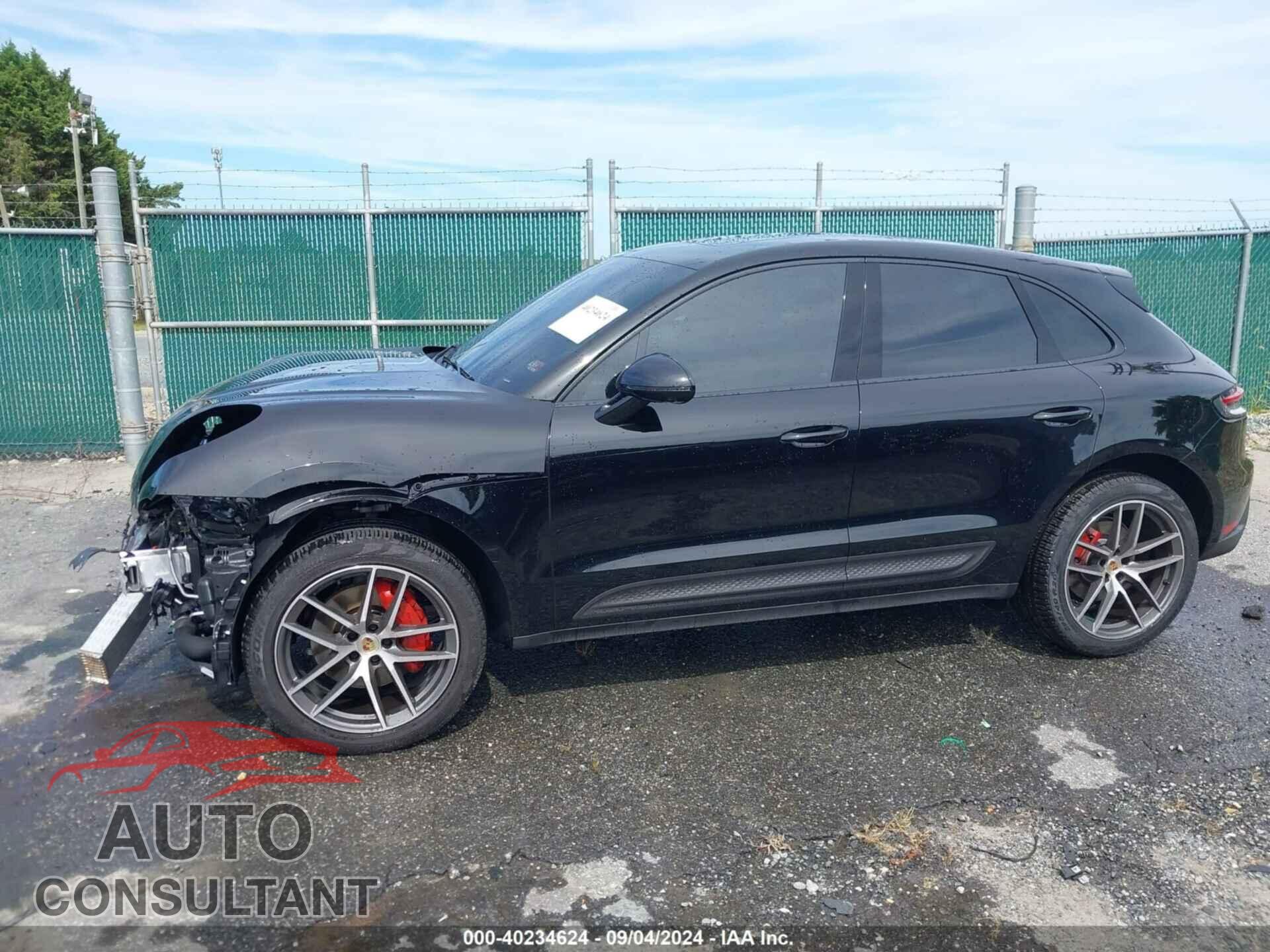 PORSCHE MACAN 2023 - WP1AA2A52PLB12569