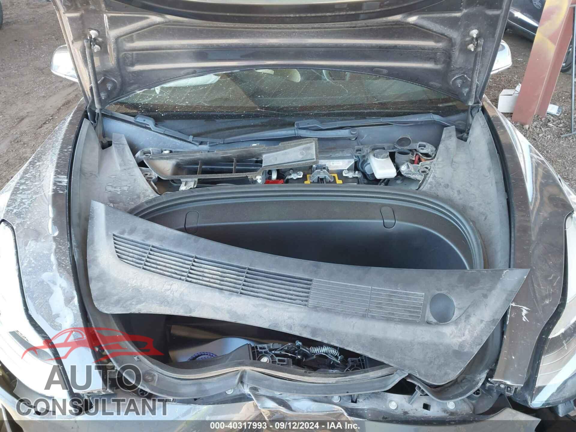 TESLA MODEL 3 2018 - 5YJ3E1EB4JF114424