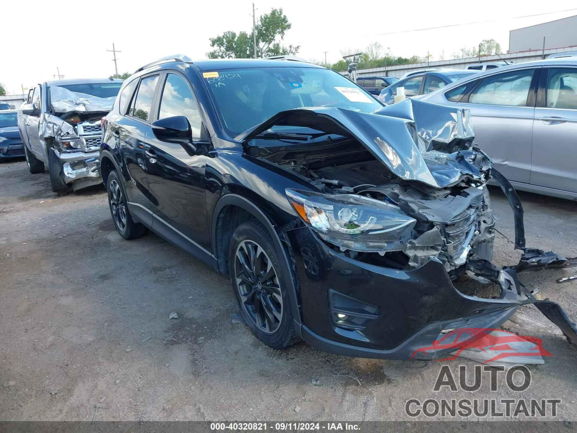 MAZDA CX-5 2016 - JM3KE4DY5G0607630