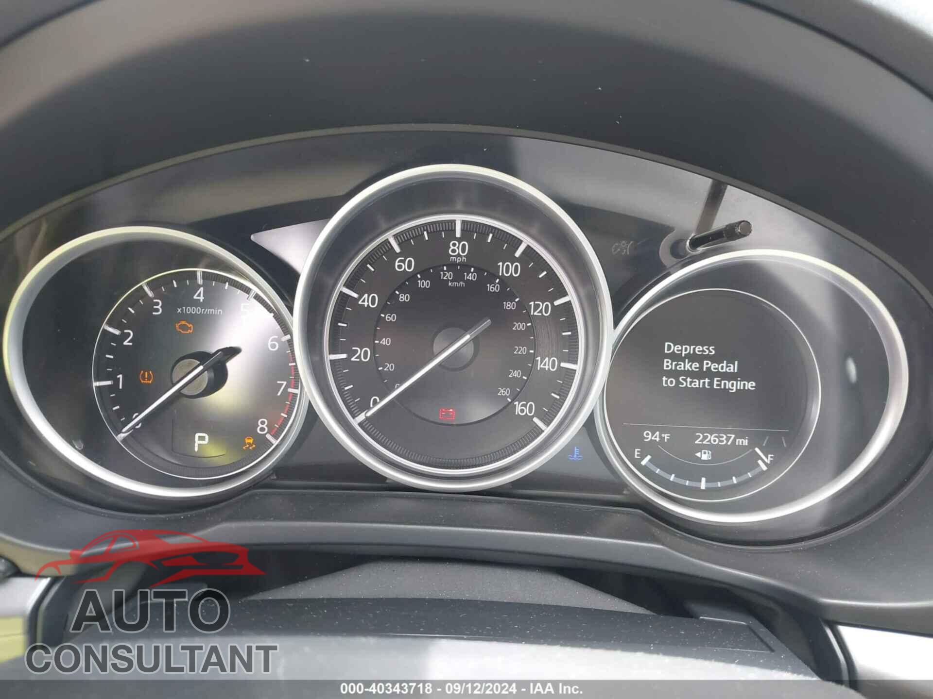 MAZDA CX-5 2023 - JM3KFBCM9P0104862