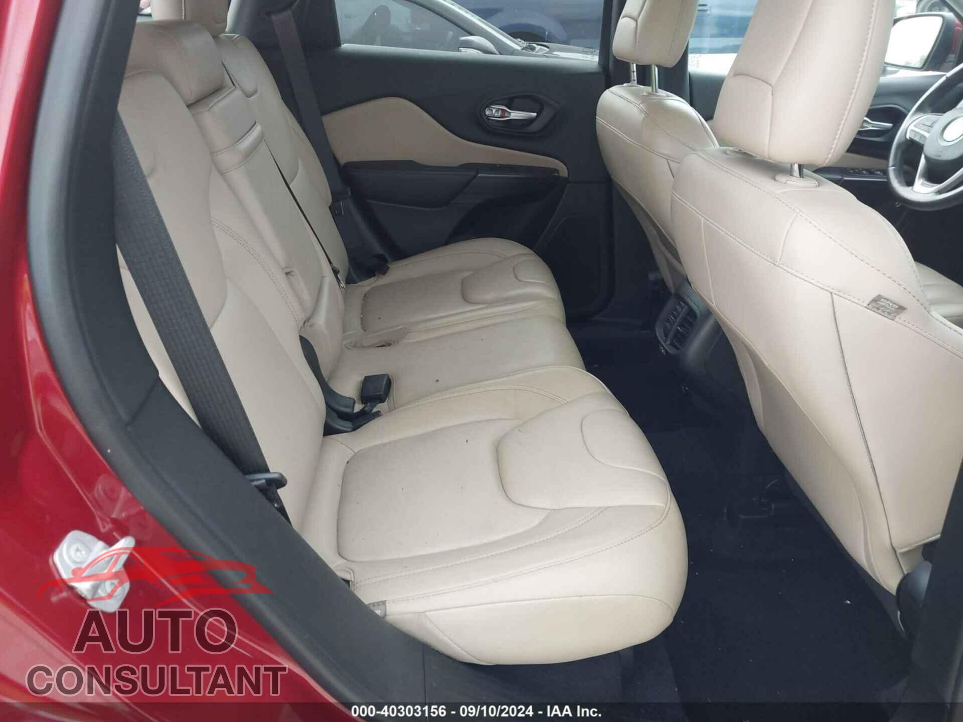 JEEP CHEROKEE 2016 - 1C4PJLDB7GW371012