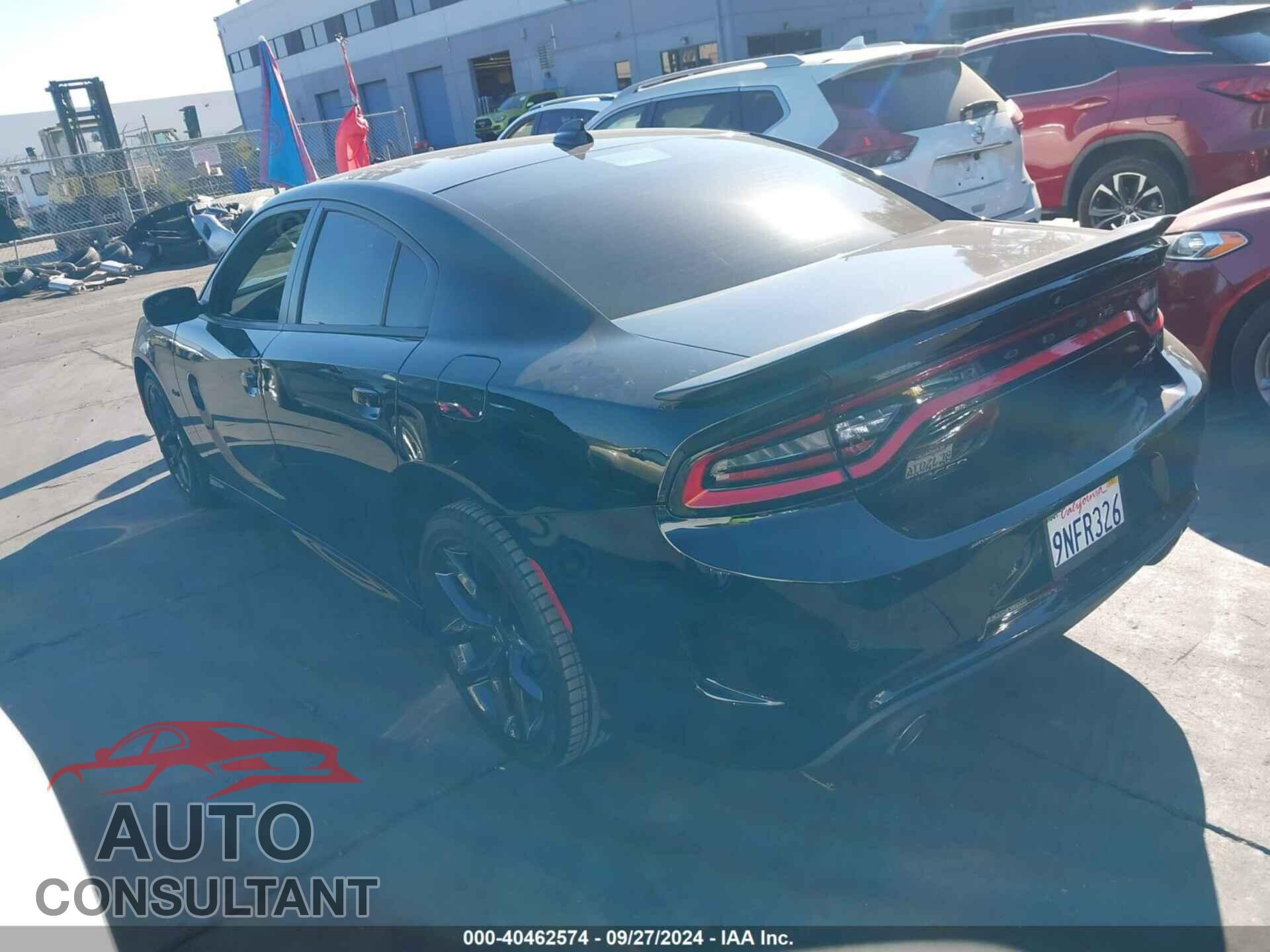 DODGE CHARGER 2023 - 2C3CDXCT8PH535751