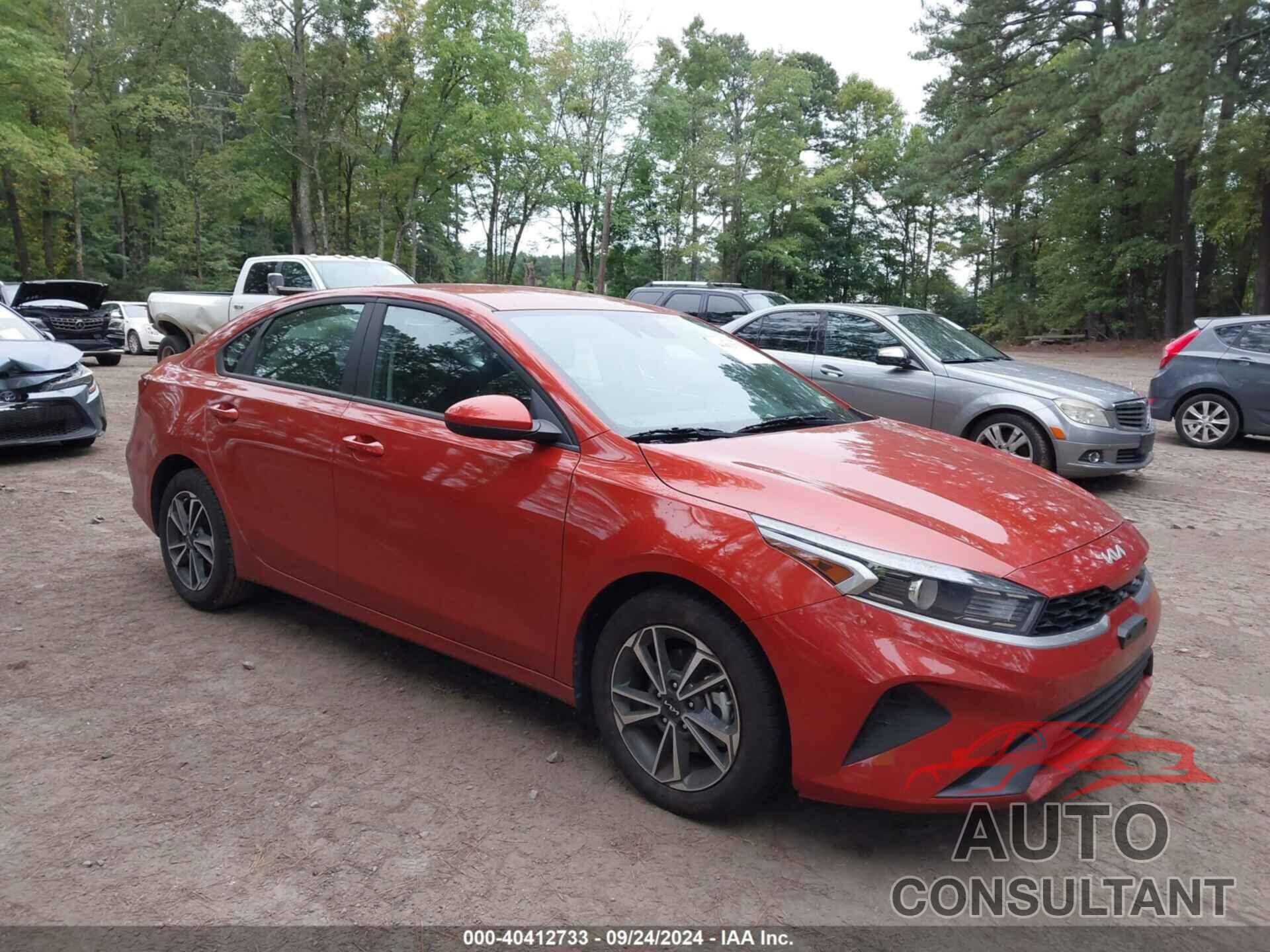KIA FORTE 2023 - 3KPF24AD1PE596587