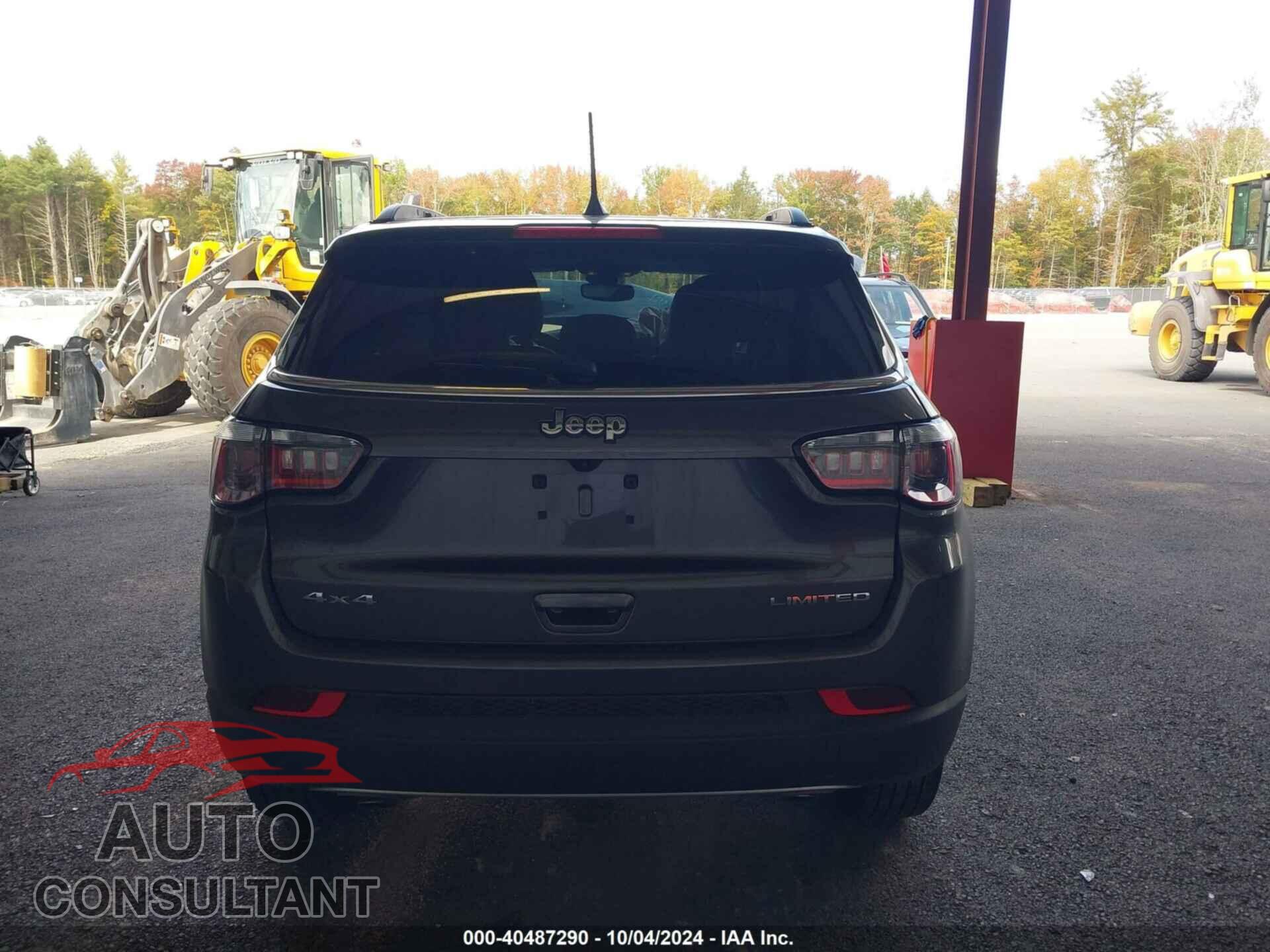JEEP COMPASS 2023 - 3C4NJDCN6PT529631