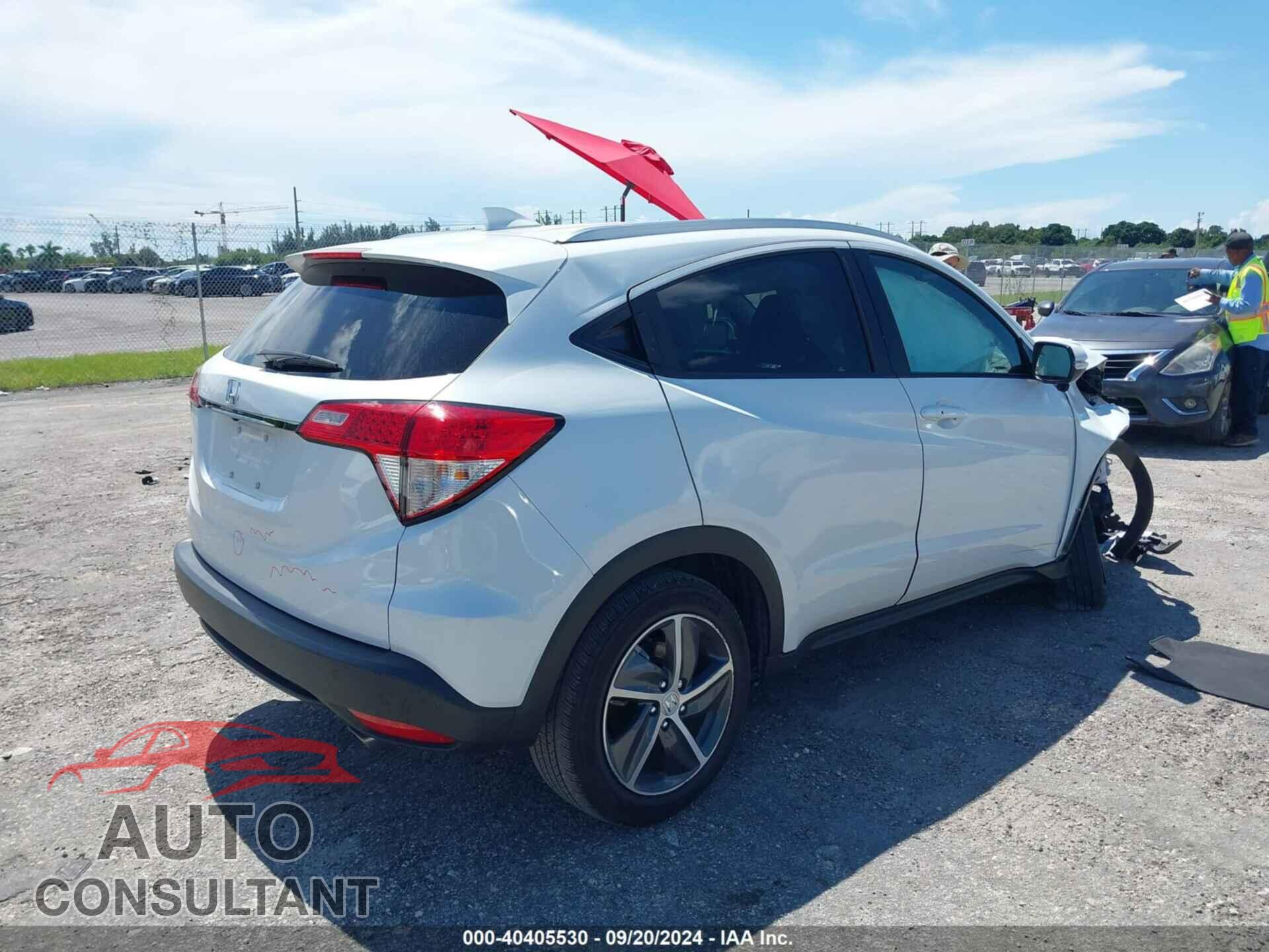 HONDA HR-V 2021 - 3CZRU5H52MM725847