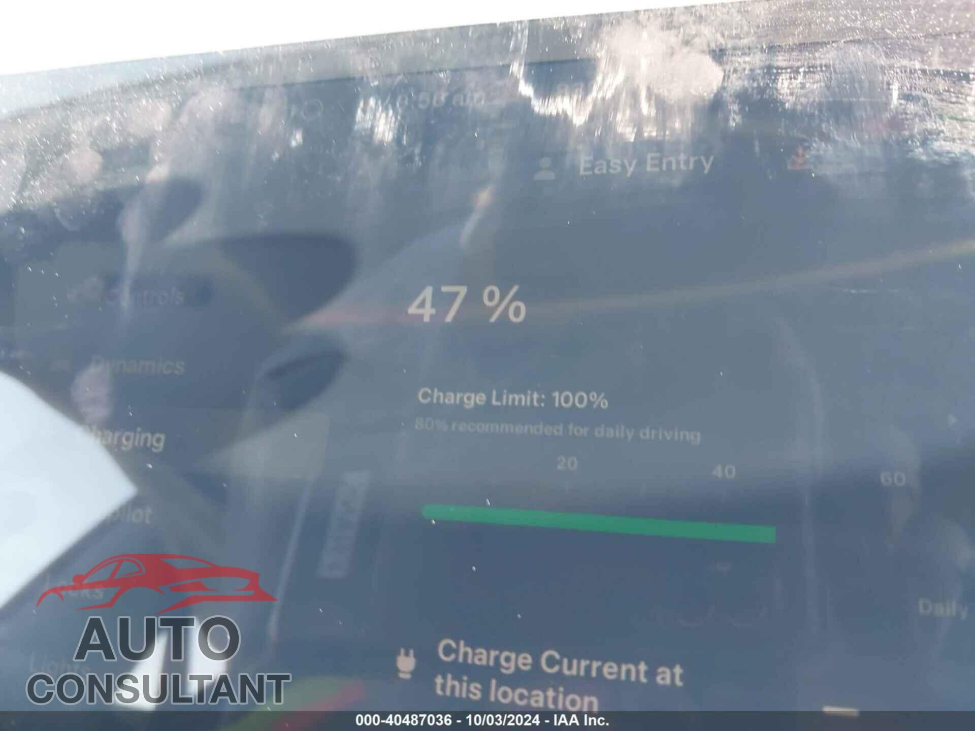 TESLA MODEL 3 2022 - 5YJ3E1EB4NF353154