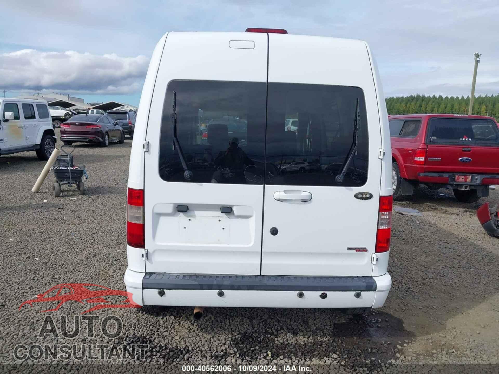 FORD TRANSIT CONNECT 2012 - NM0KS9CN3CT107350