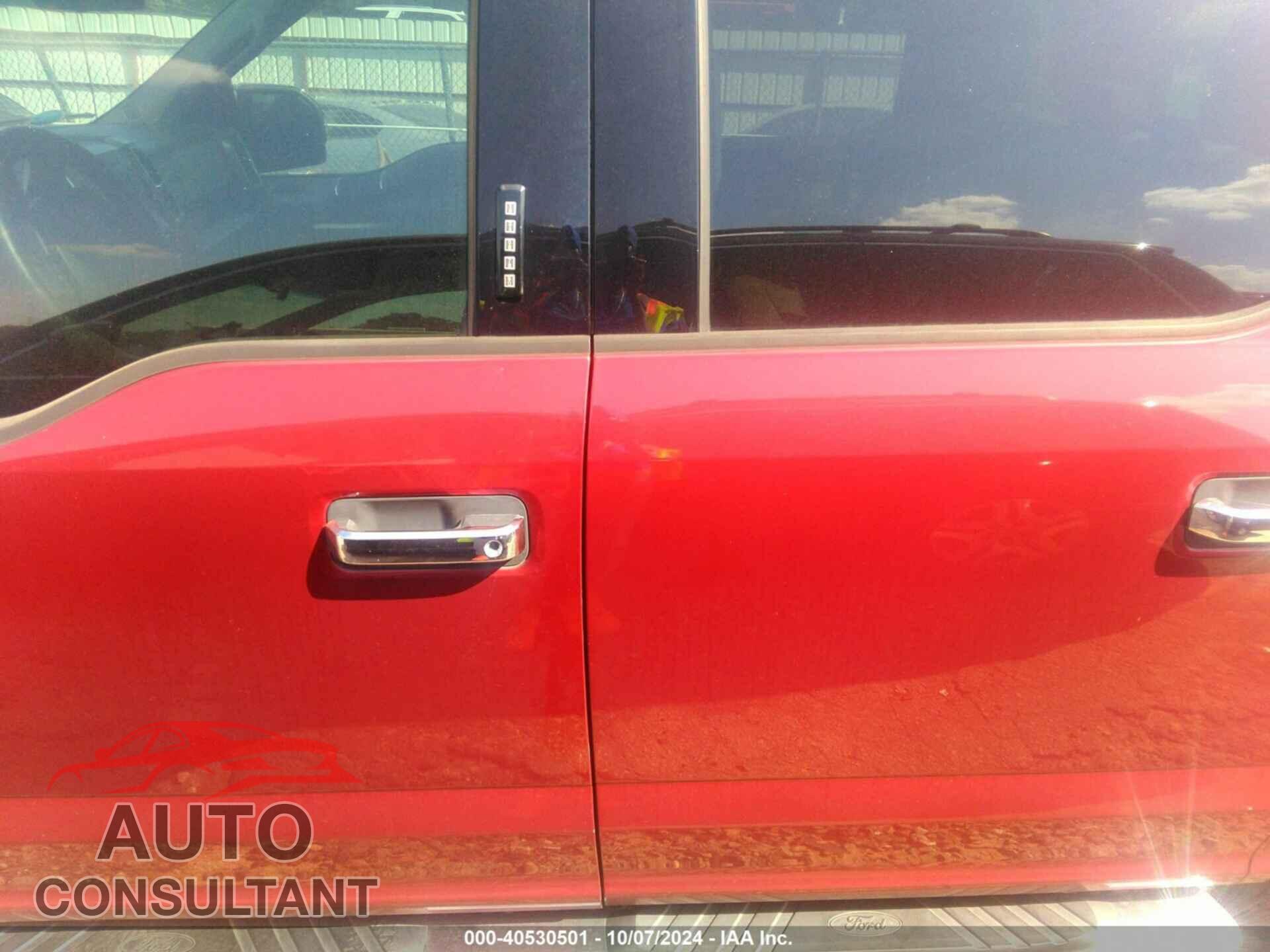 FORD F-150 2016 - 1FTEW1C80GFC59851