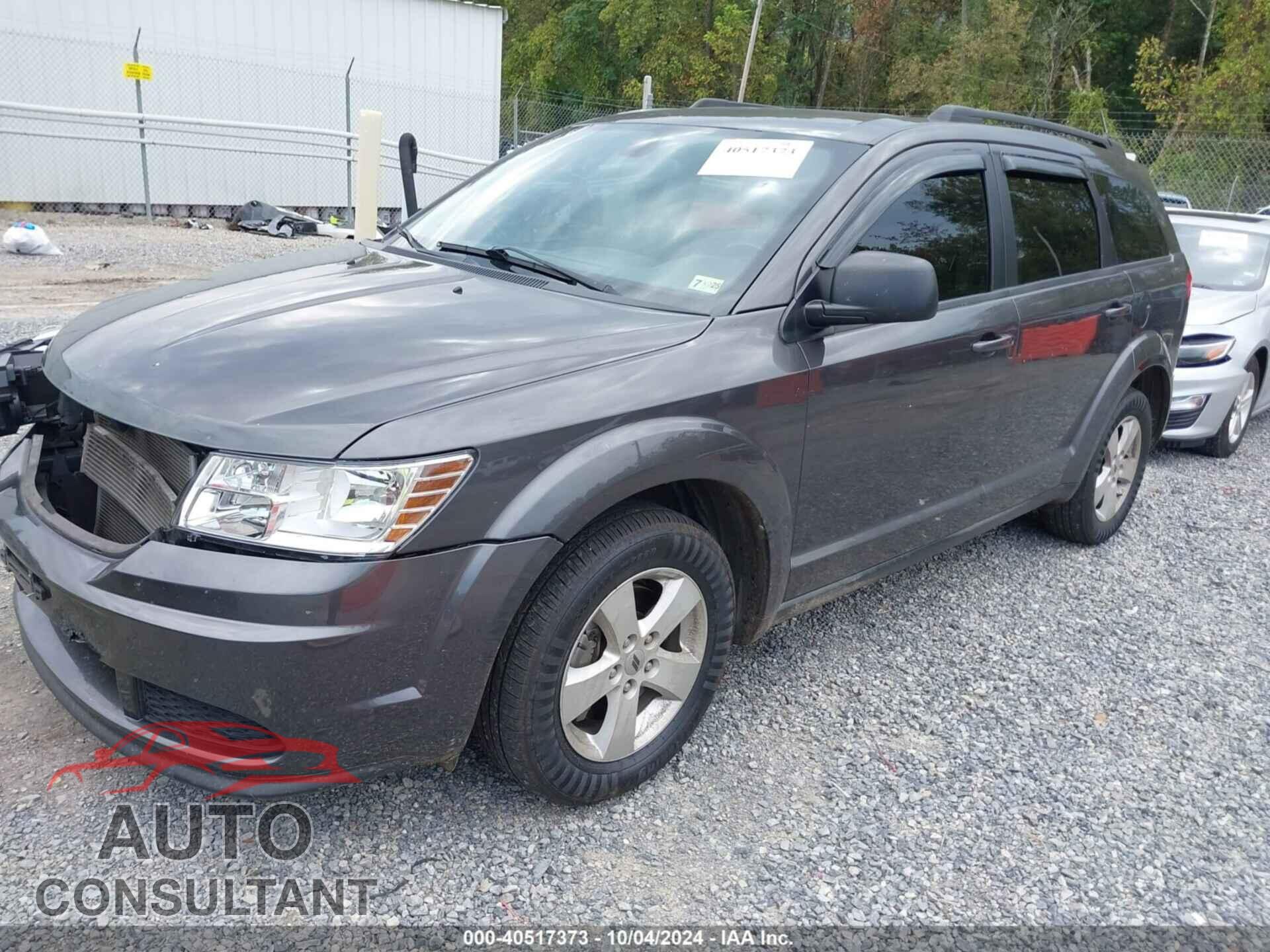 DODGE JOURNEY 2018 - 3C4PDCAB4JT235879