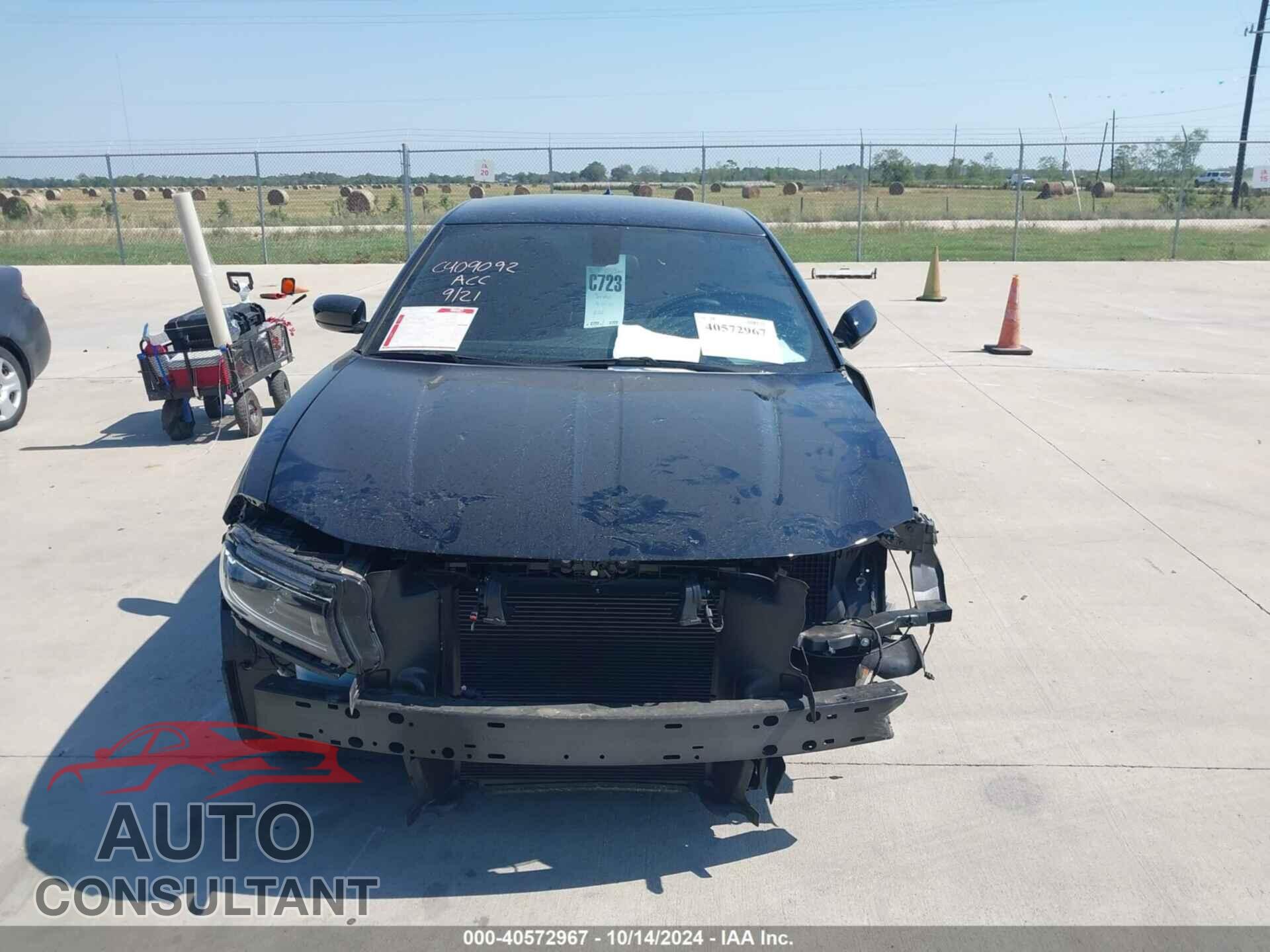 DODGE CHARGER 2023 - 2C3CDXBG5PH651414