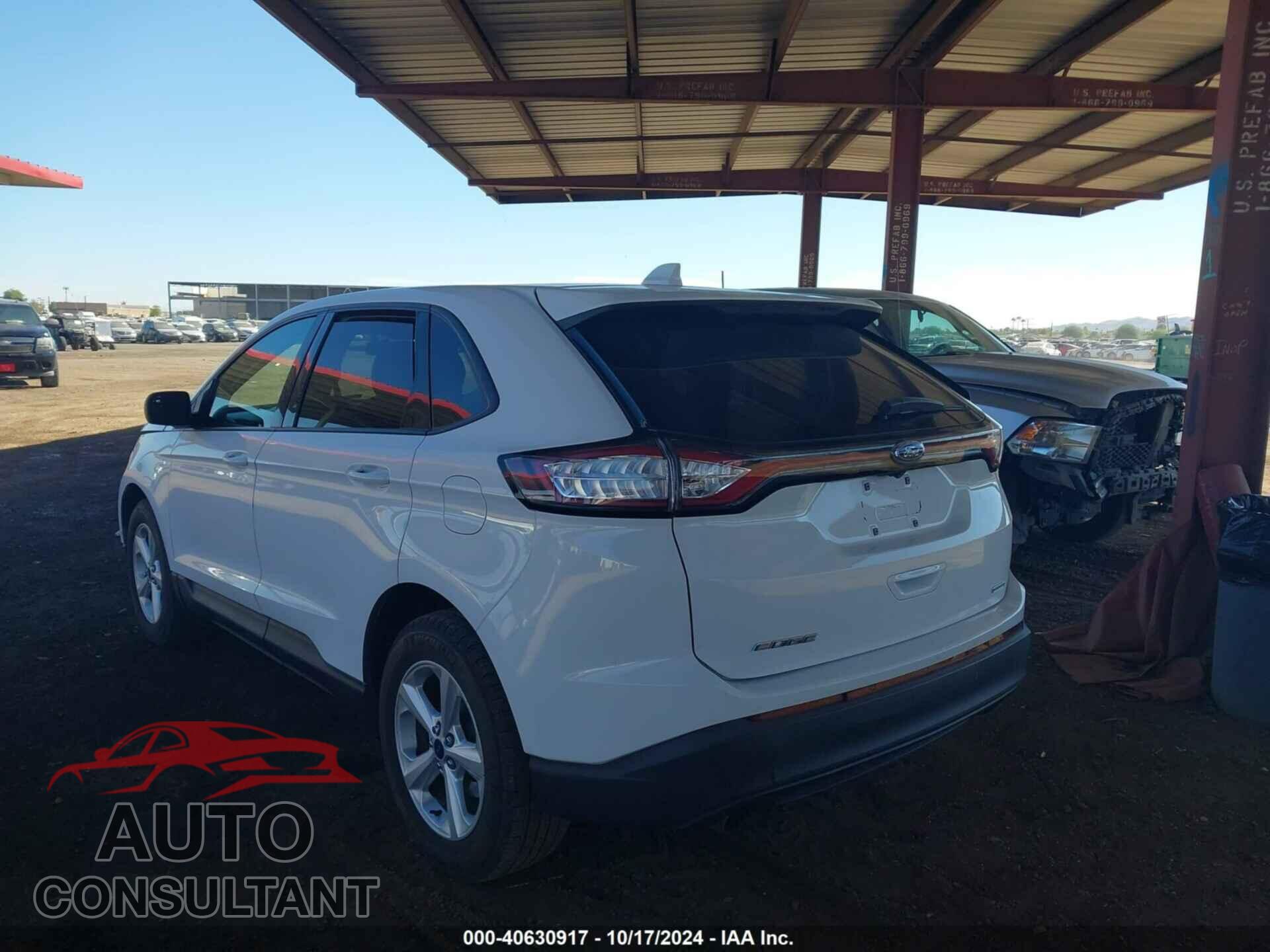 FORD EDGE 2018 - 2FMPK3G92JBC01084
