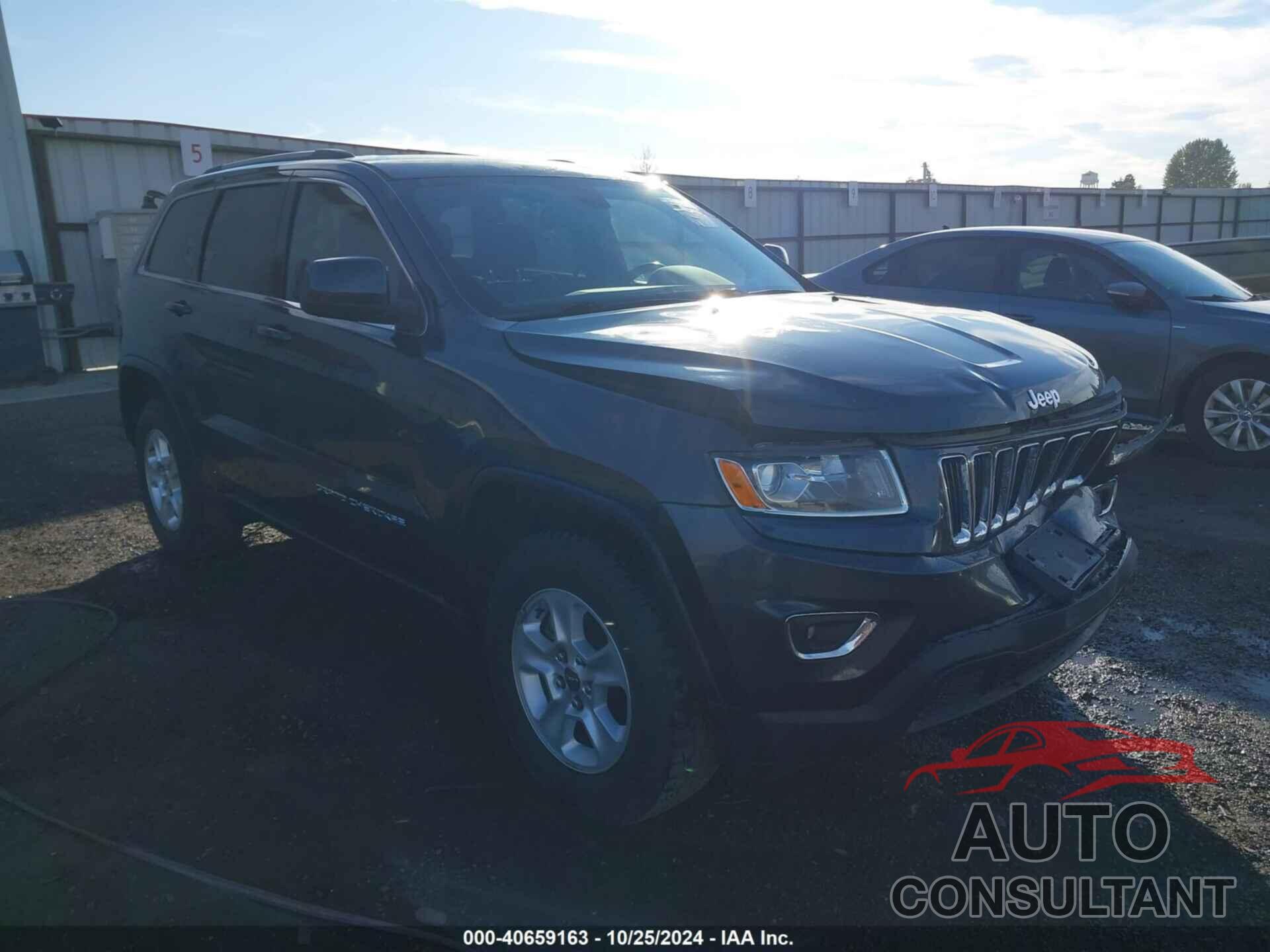 JEEP GRAND CHEROKEE 2016 - 1C4RJFAG1GC413511
