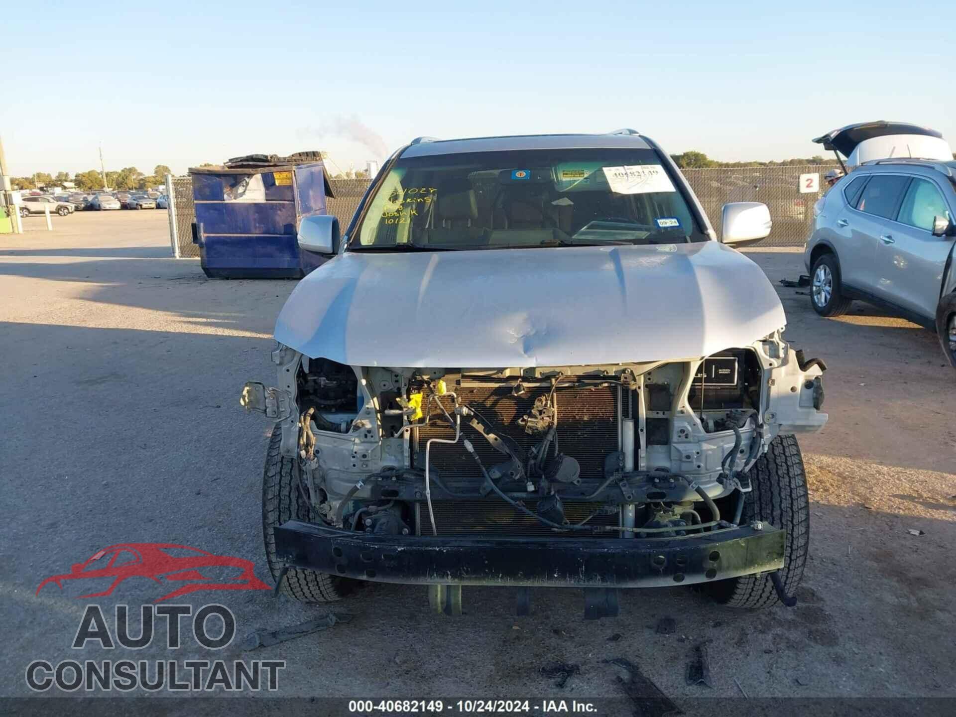 LEXUS 460 2014 - JTJBM7FX4E5076841