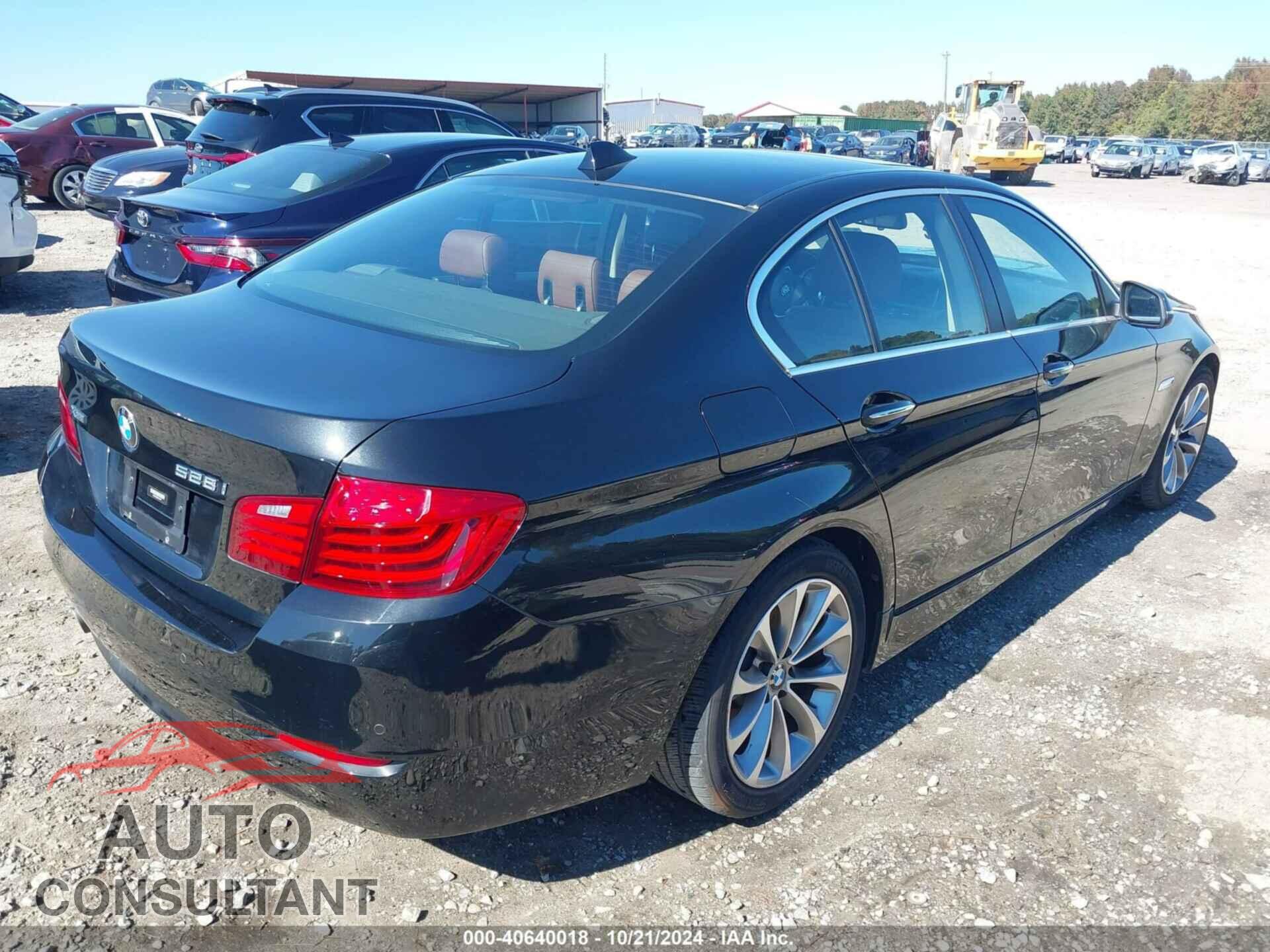 BMW 528I 2016 - WBA5A7C59GG145765