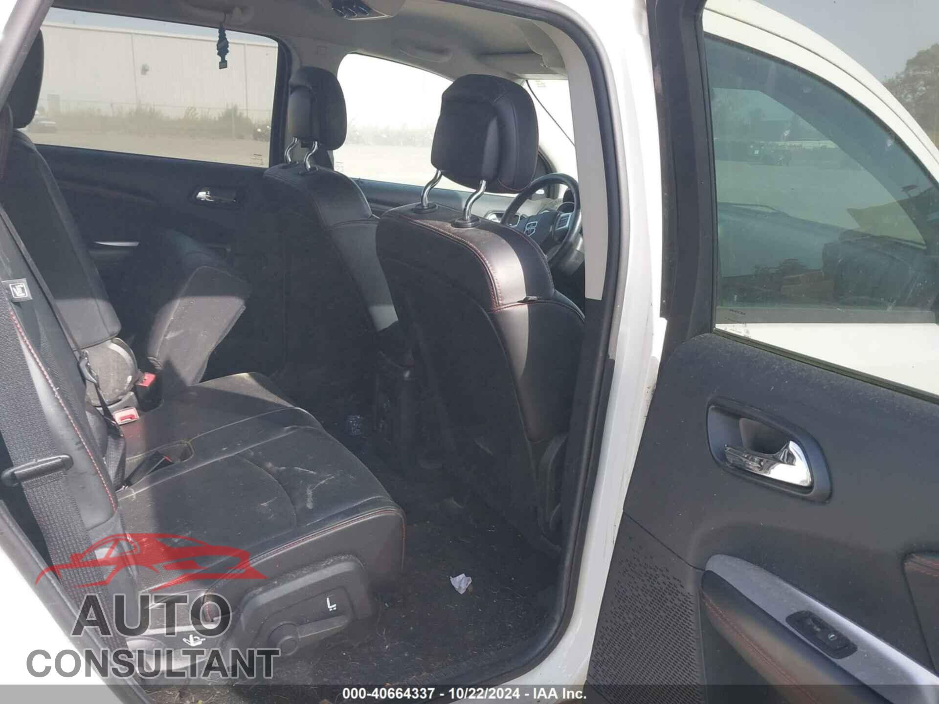 DODGE JOURNEY 2016 - 3C4PDDEG2GT217224