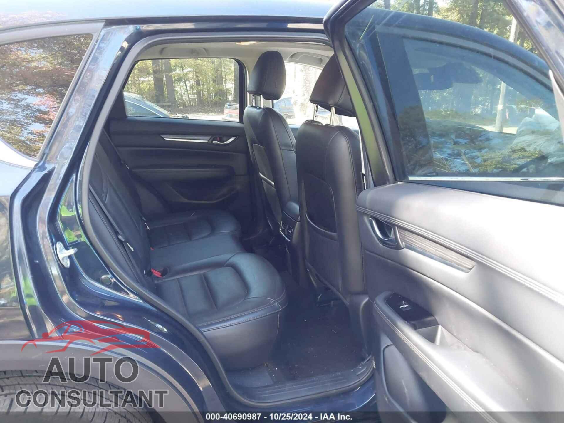 MAZDA CX-5 2018 - JM3KFBDM0J0310562
