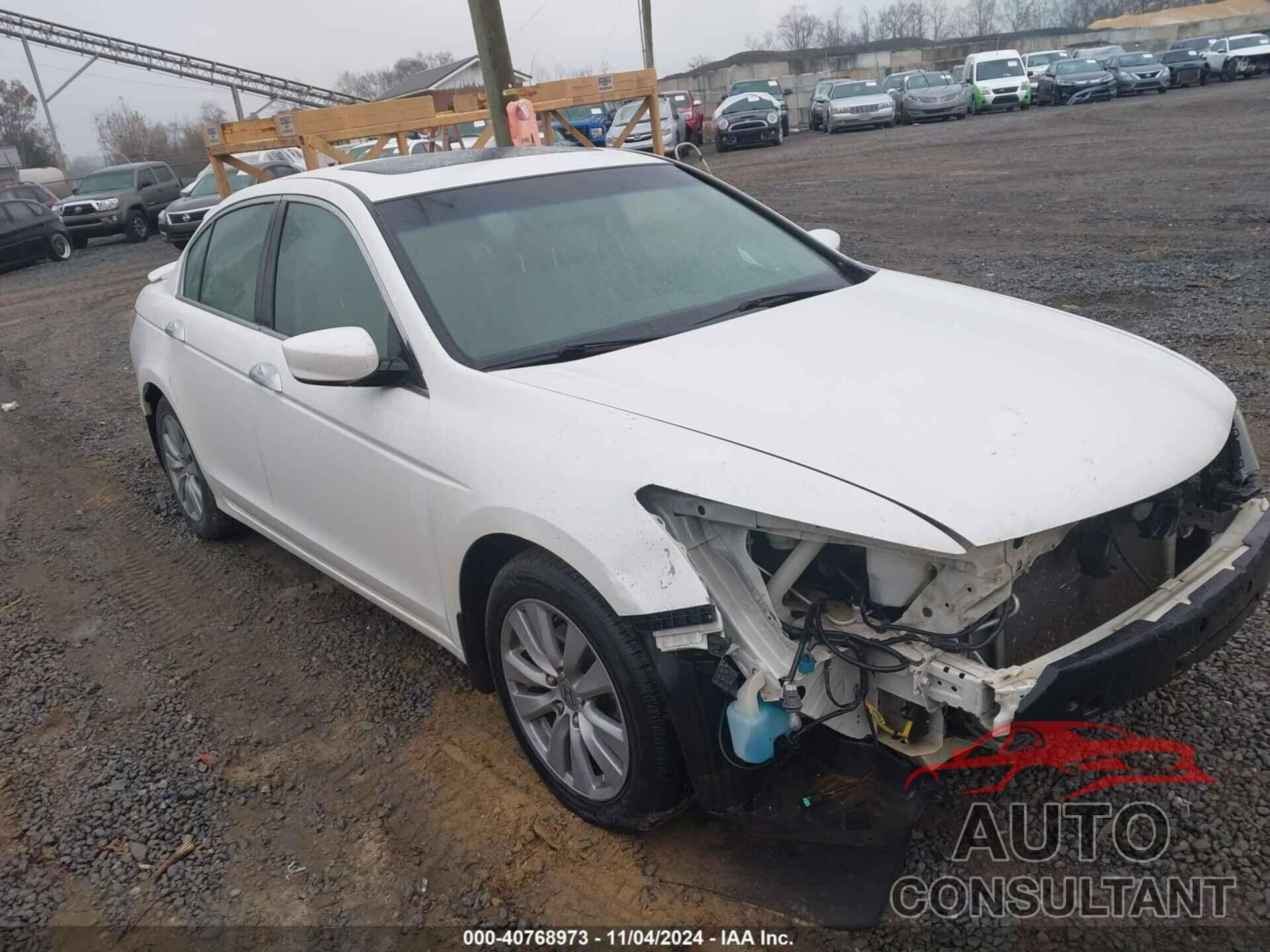HONDA ACCORD 2012 - 1HGCP3F84CA005774