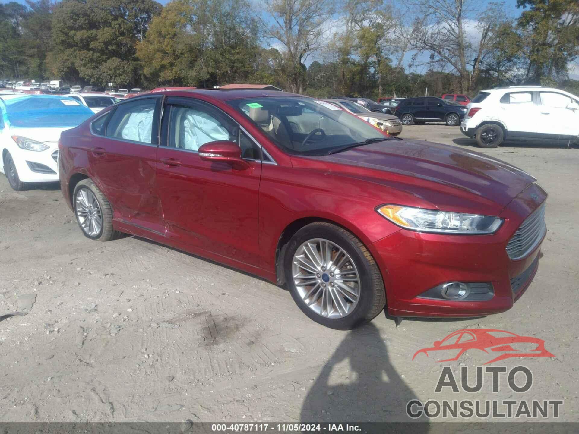 FORD FUSION 2014 - 3FA6P0HD0ER354546