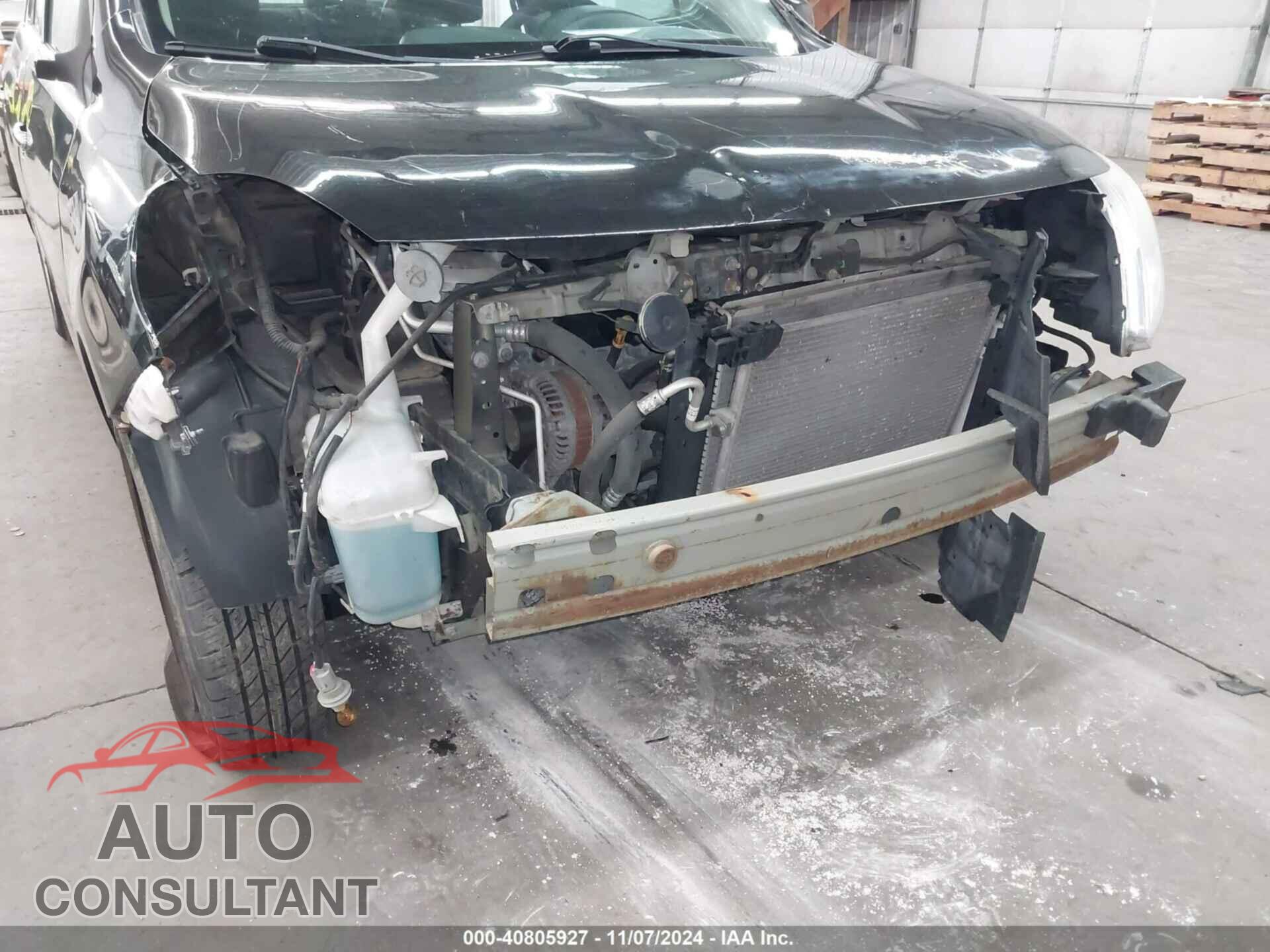 NISSAN VERSA 2013 - 3N1CN7AP3DL865396