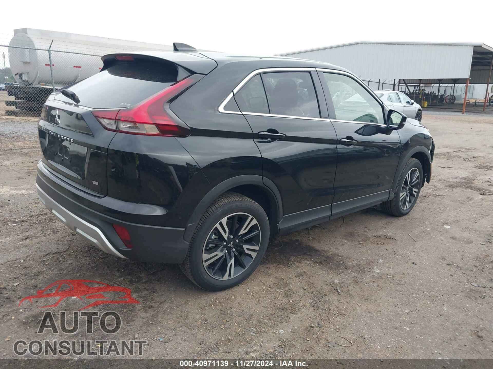 MITSUBISHI ECLIPSE CROSS 2024 - JA4ATWAA8RZ078082