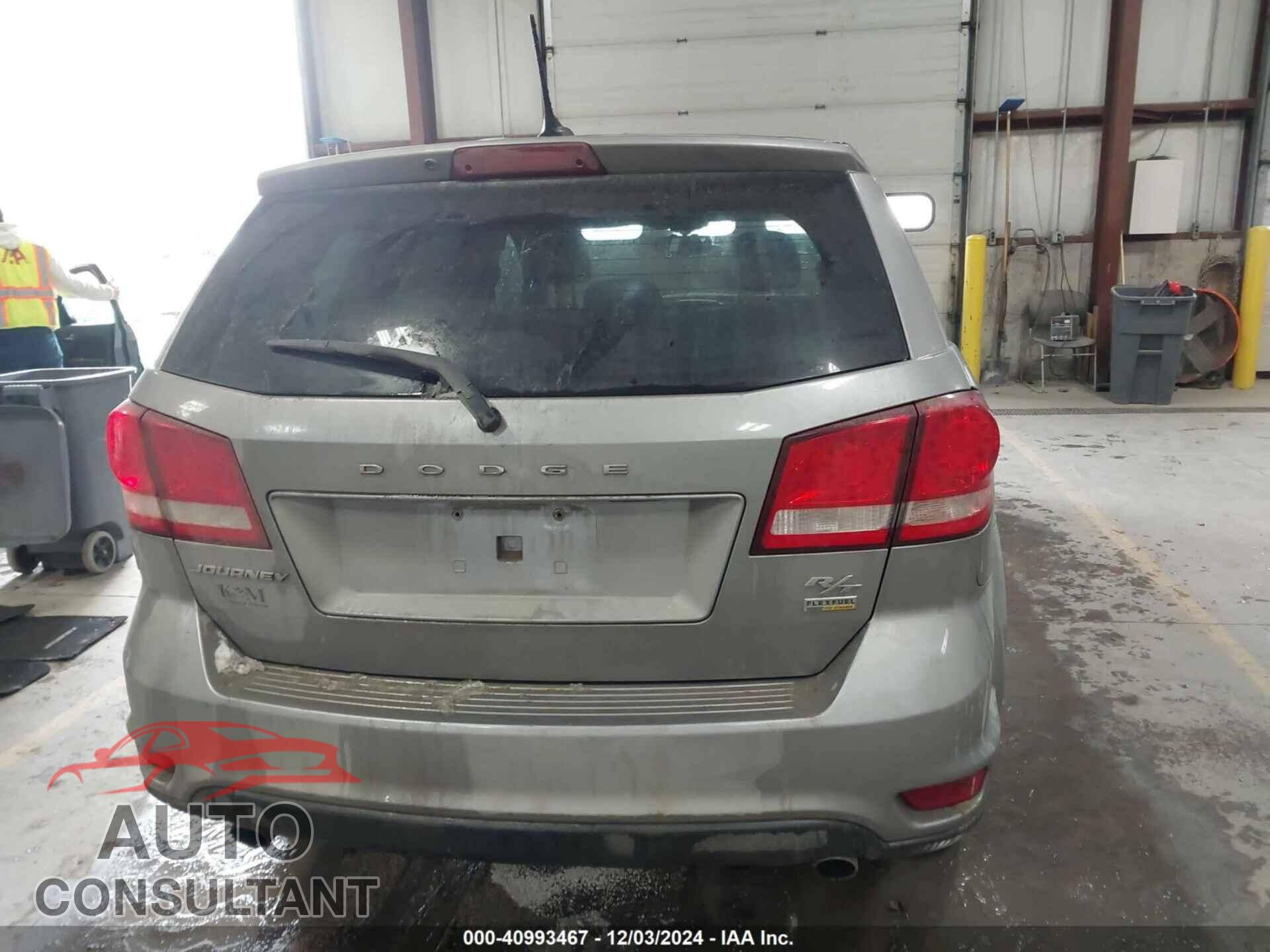DODGE JOURNEY 2016 - 3C4PDCEG2GT205956