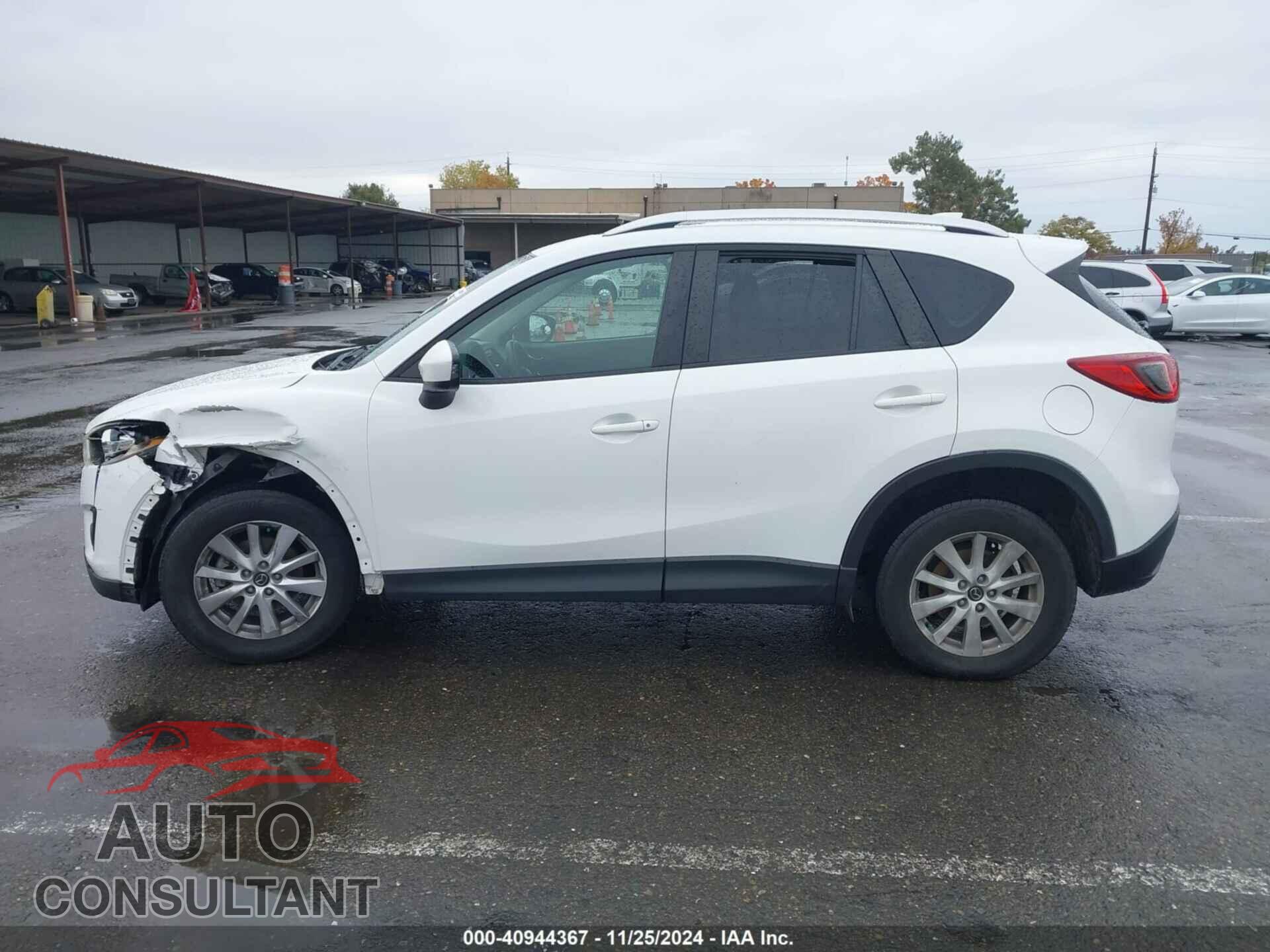 MAZDA CX-5 2014 - JM3KE4CY4E0354380
