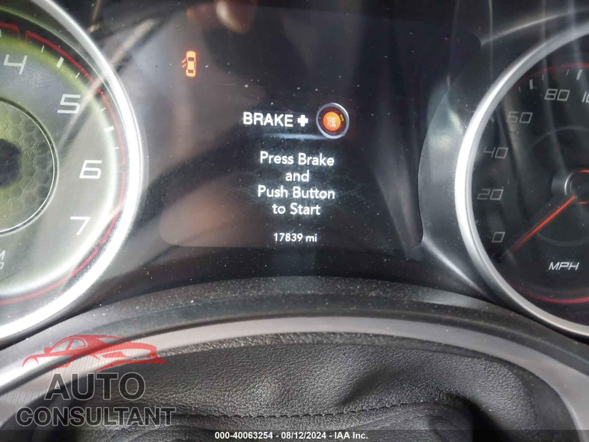 DODGE CHARGER 2023 - 2C3CDXGJ5PH635539