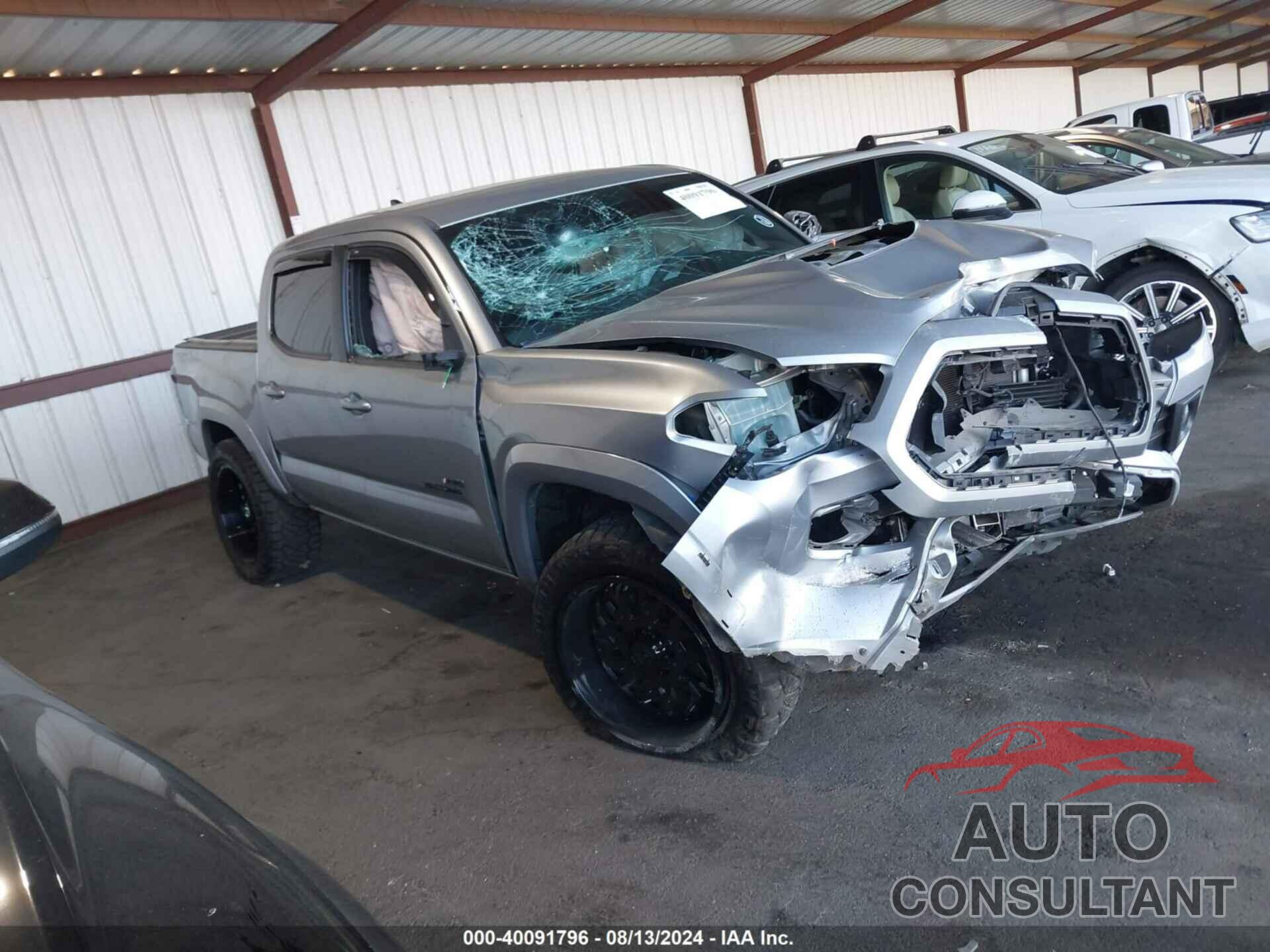 TOYOTA TACOMA 2019 - 3TMAZ5CN2KM081078