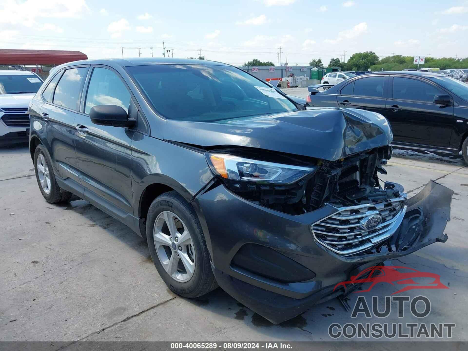 FORD EDGE 2020 - 2FMPK4G97LBB11325