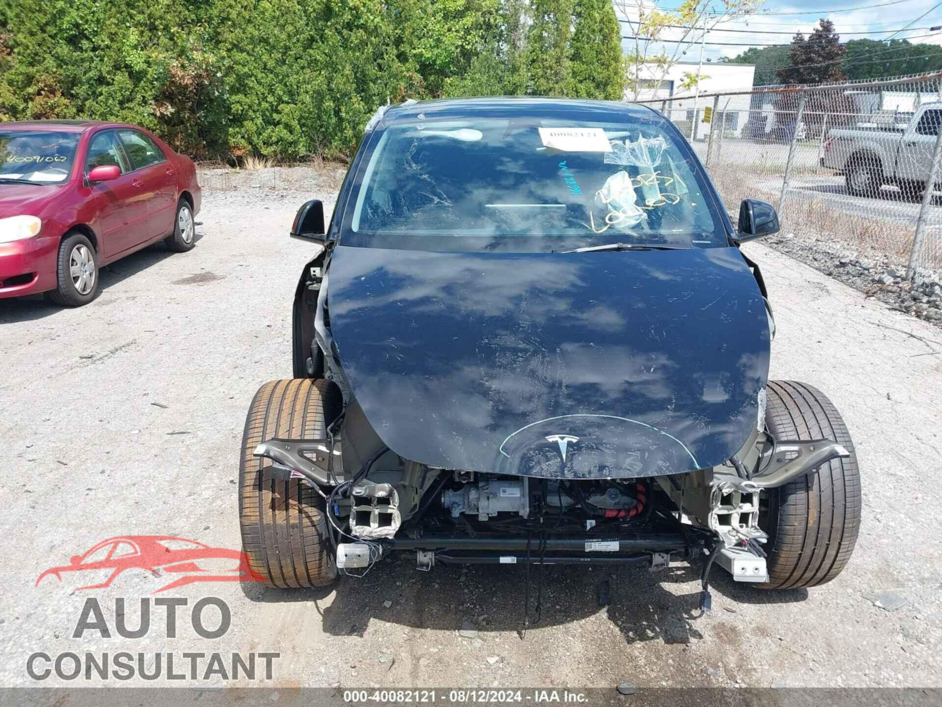 TESLA MODEL Y 2023 - 7SAYGDEE5PA166861