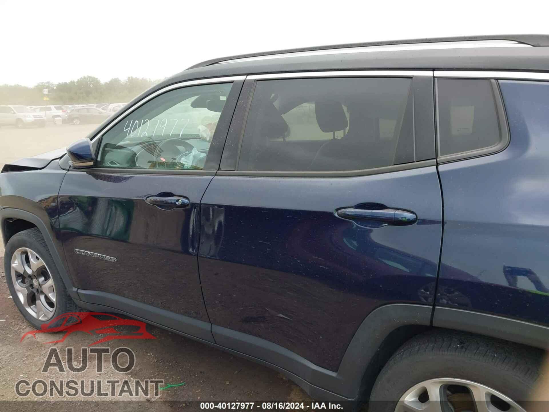 JEEP COMPASS 2018 - 3C4NJDCB4JT232726
