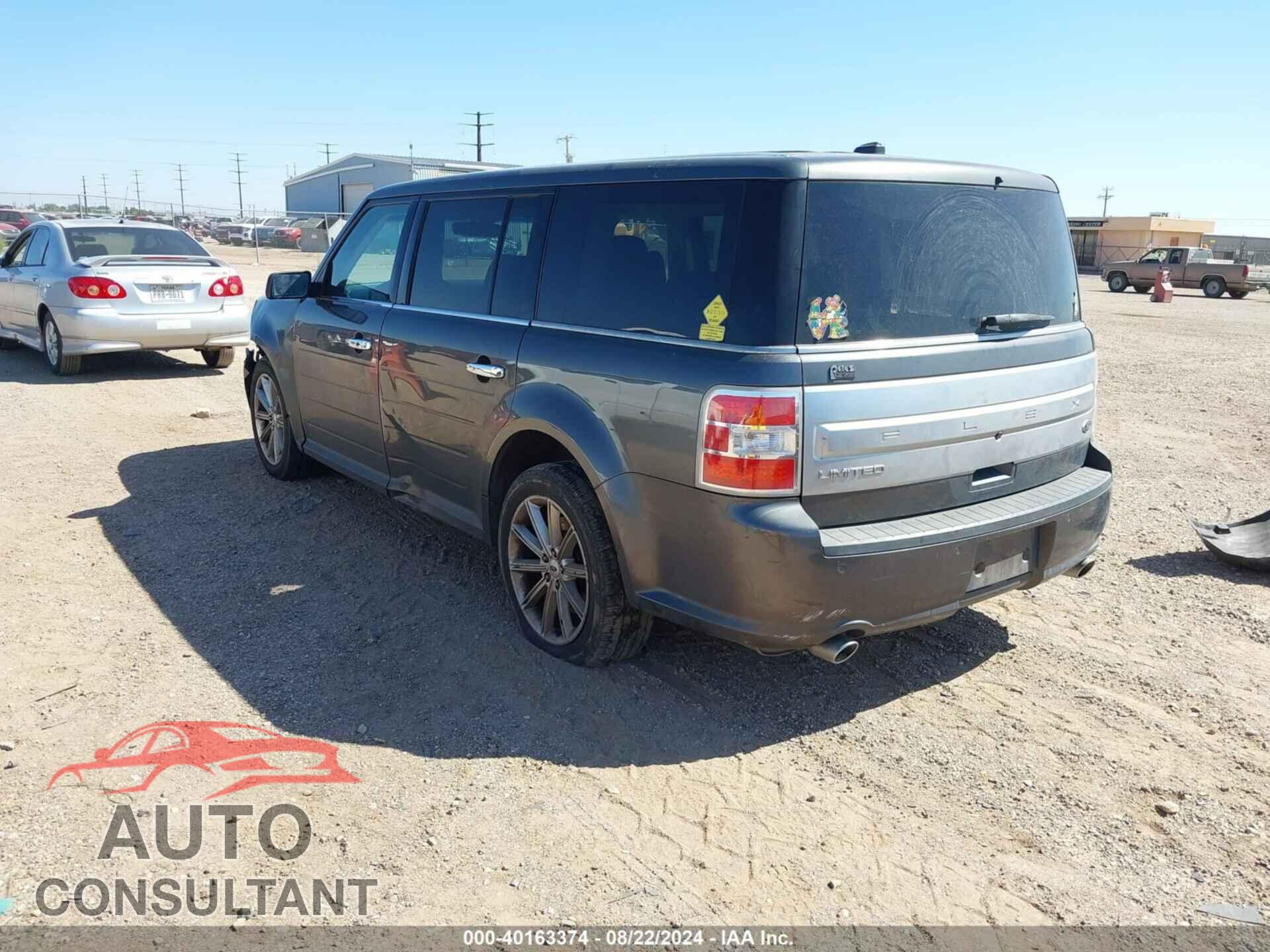 FORD FLEX 2019 - 2FMGK5D85KBA03186