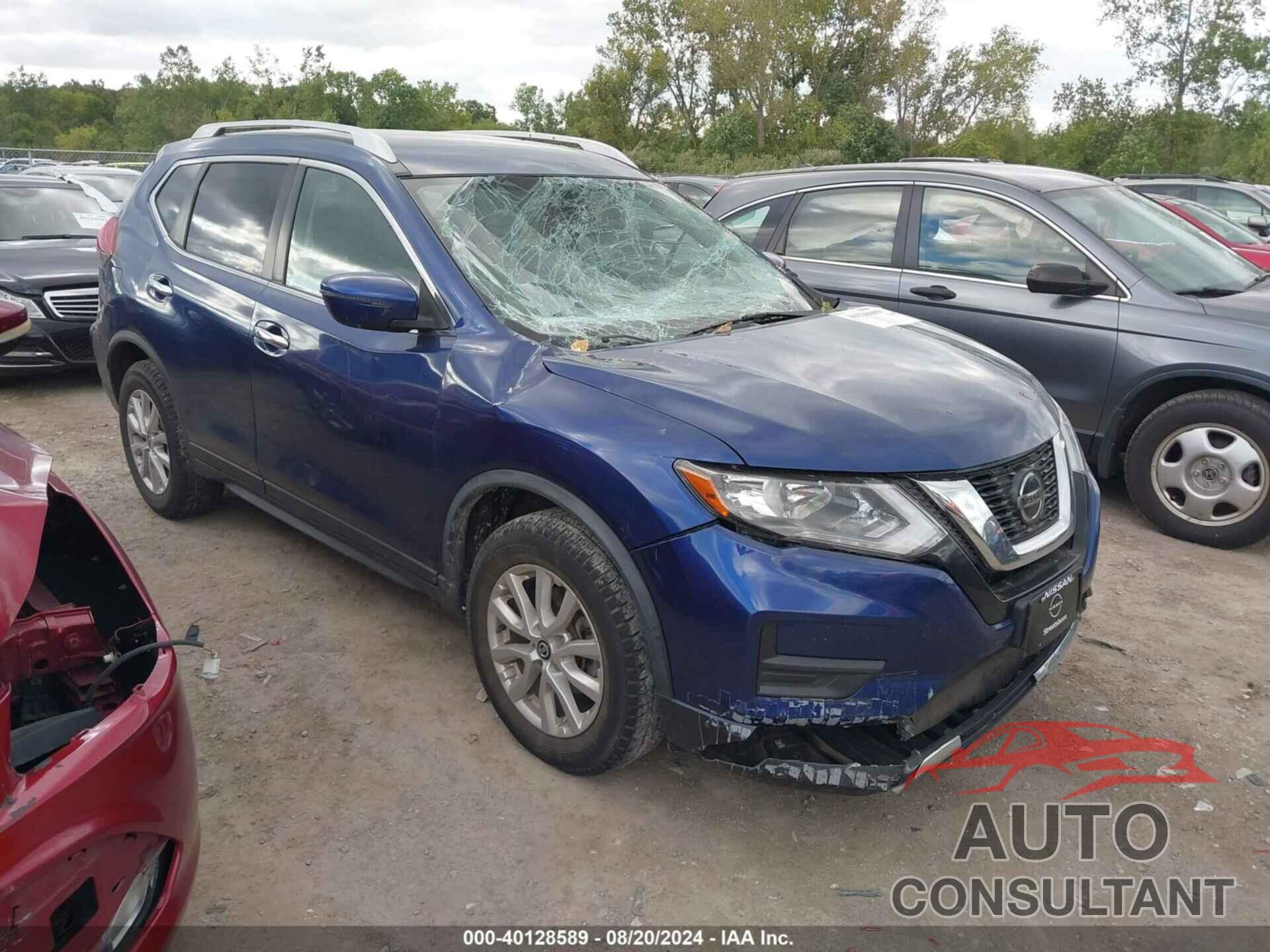 NISSAN ROGUE 2020 - JN8AT2MT7LW001695