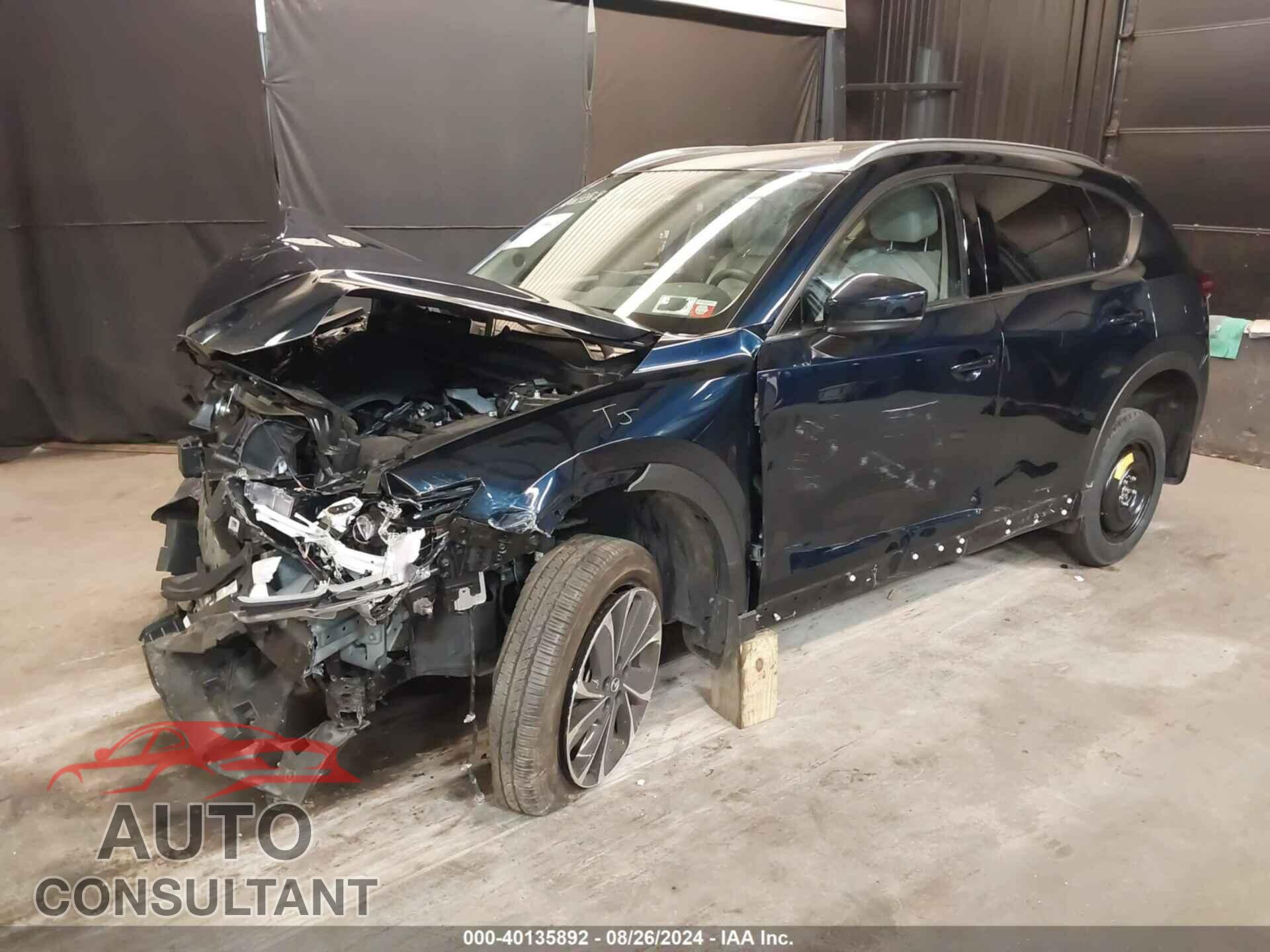 MAZDA CX-5 2023 - JM3KFBDMXP0262111