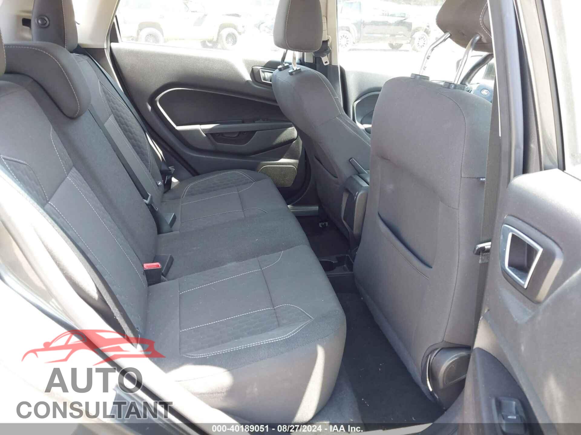 FORD FIESTA 2016 - 3FADP4EJ2GM179404