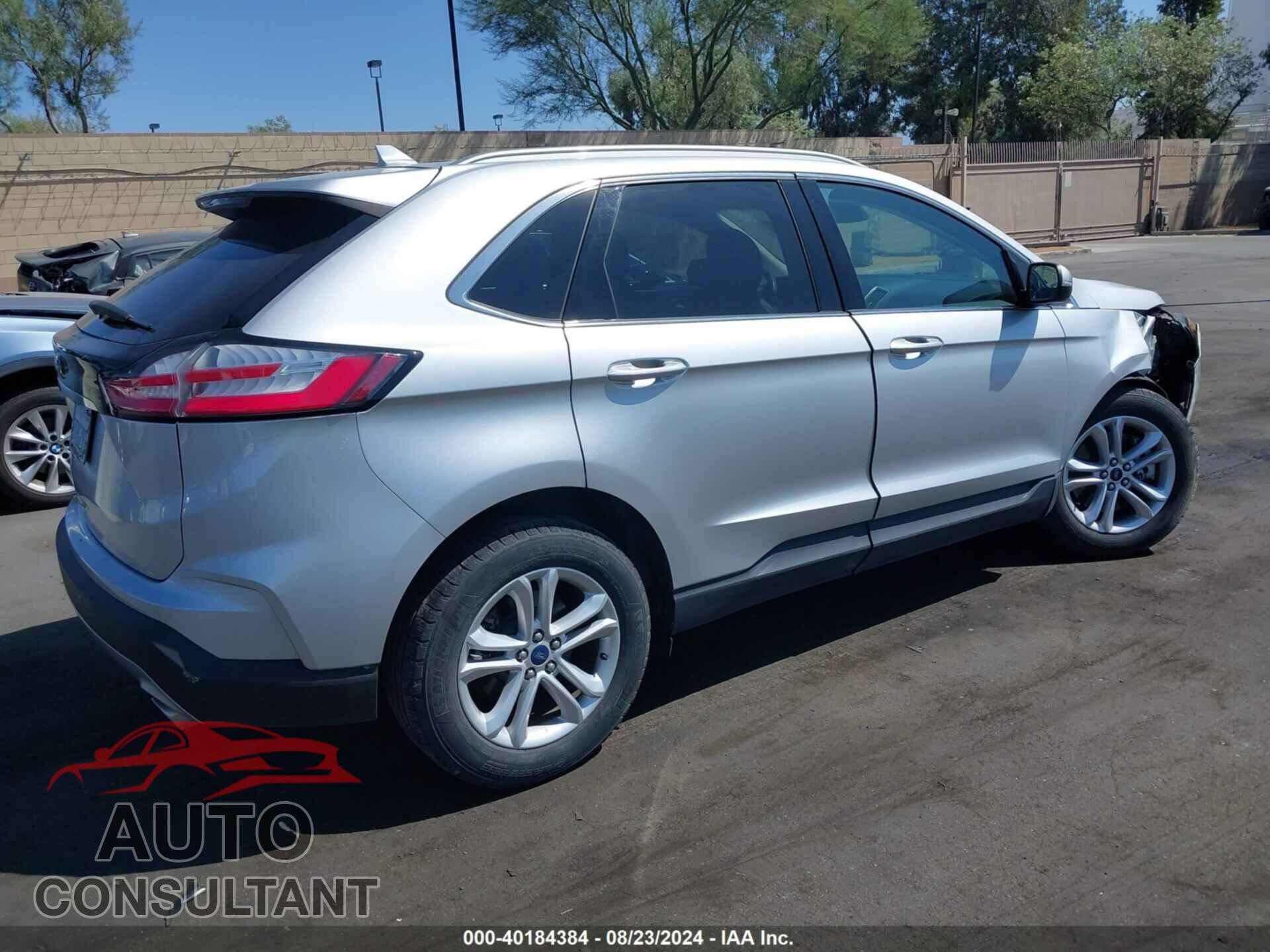 FORD EDGE 2019 - 2FMPK4J93KBB90421