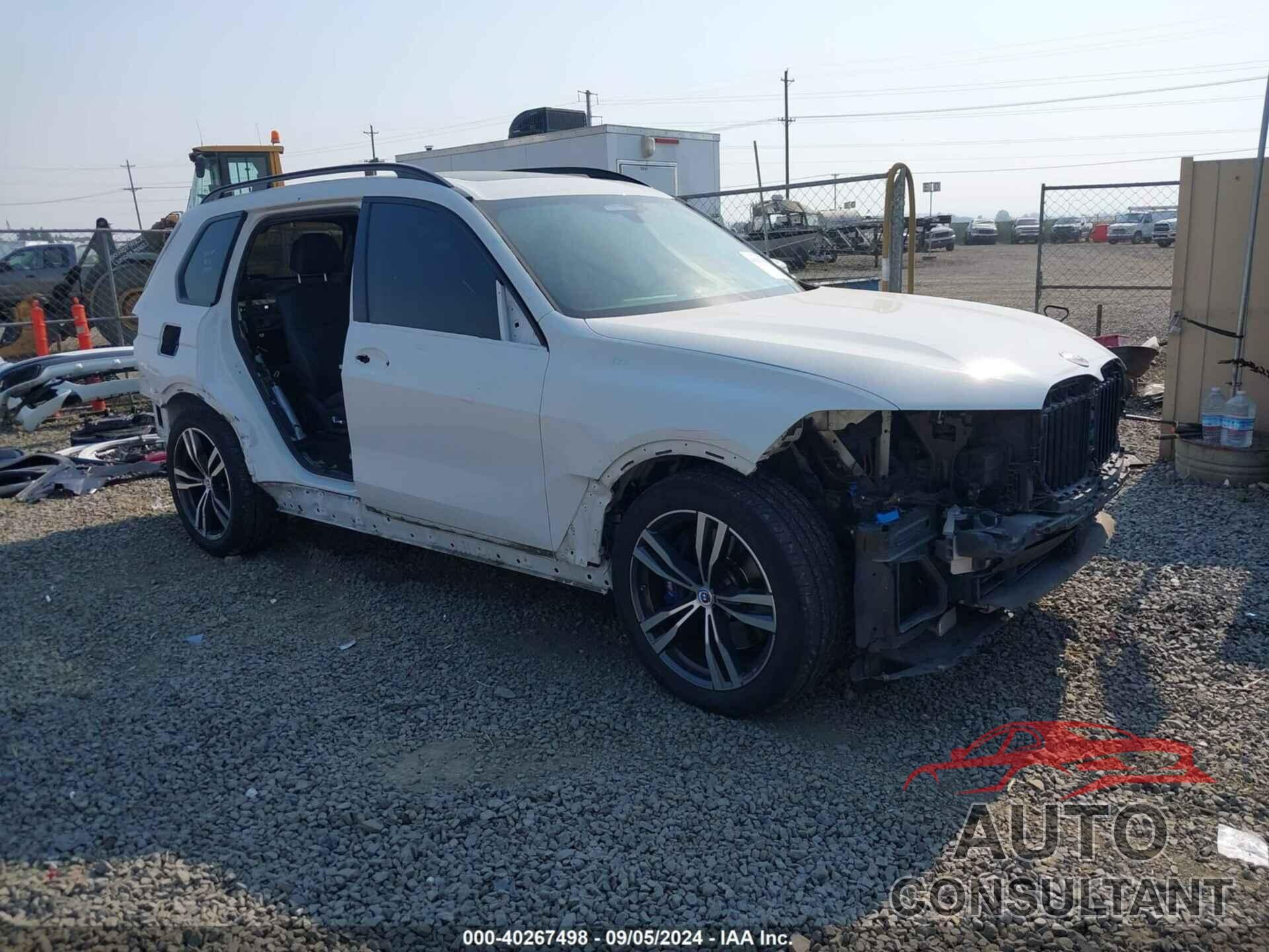 BMW X7 2020 - 5UXCW2C04L9B45076