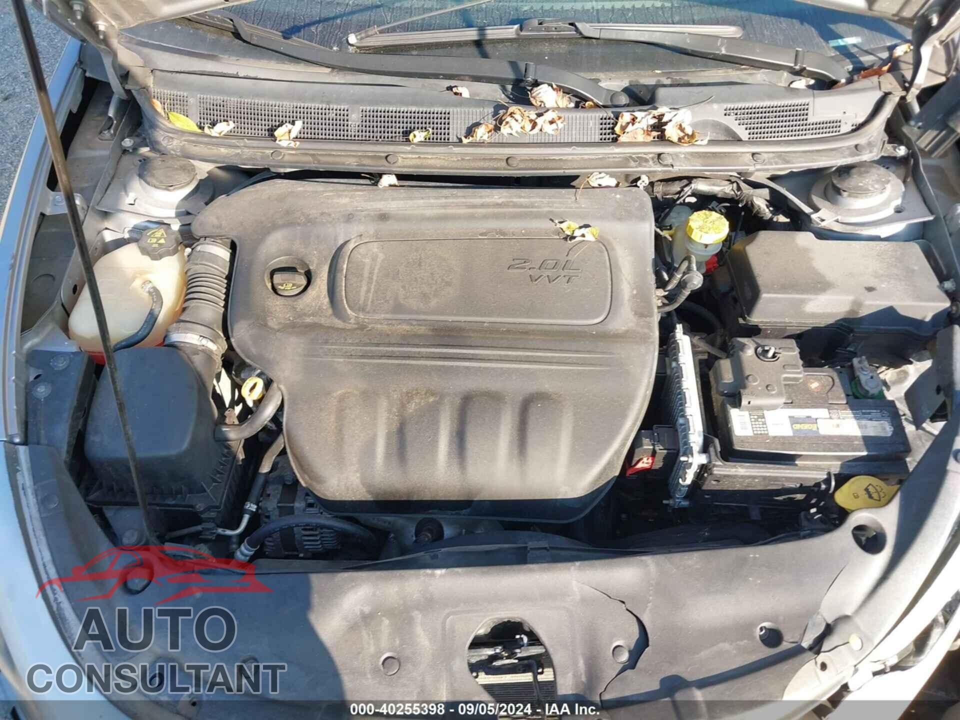 DODGE DART 2016 - 1C3CDFFA0GD823149