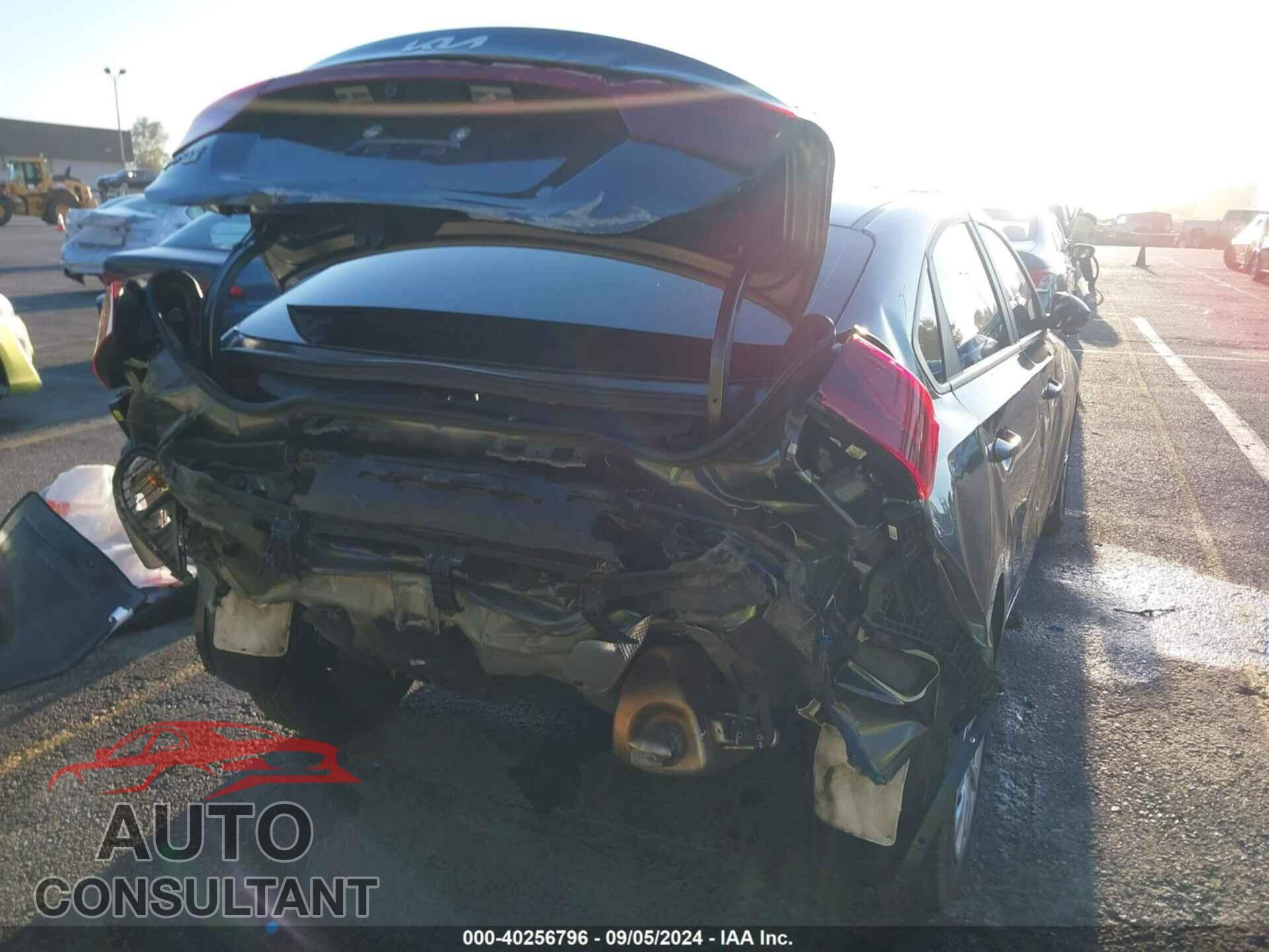 KIA FORTE 2024 - 3KPF24AD4RE769831
