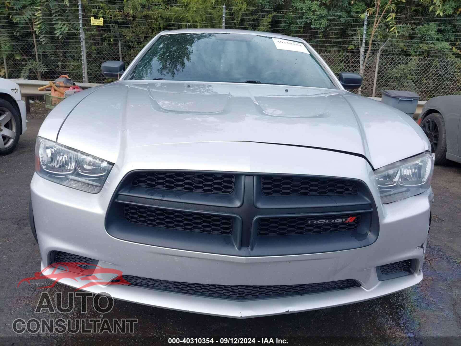 DODGE CHARGER 2014 - 2C3CDXAT7EH190843