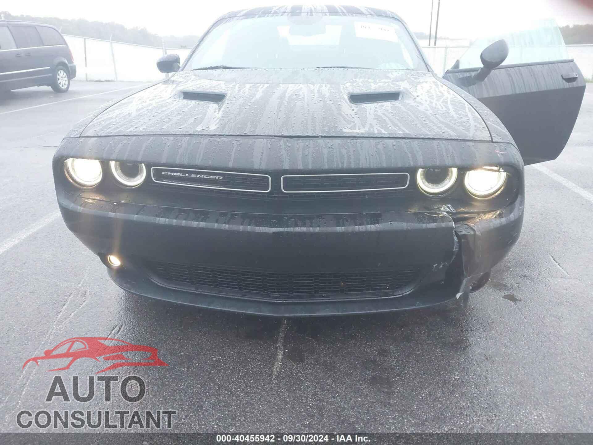 DODGE CHALLENGER 2017 - 2C3CDZGG6HH543177