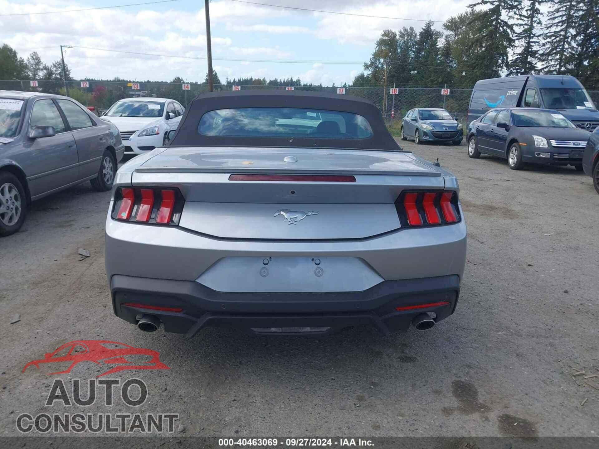 FORD MUSTANG 2024 - 1FAGP8UH2R5123488