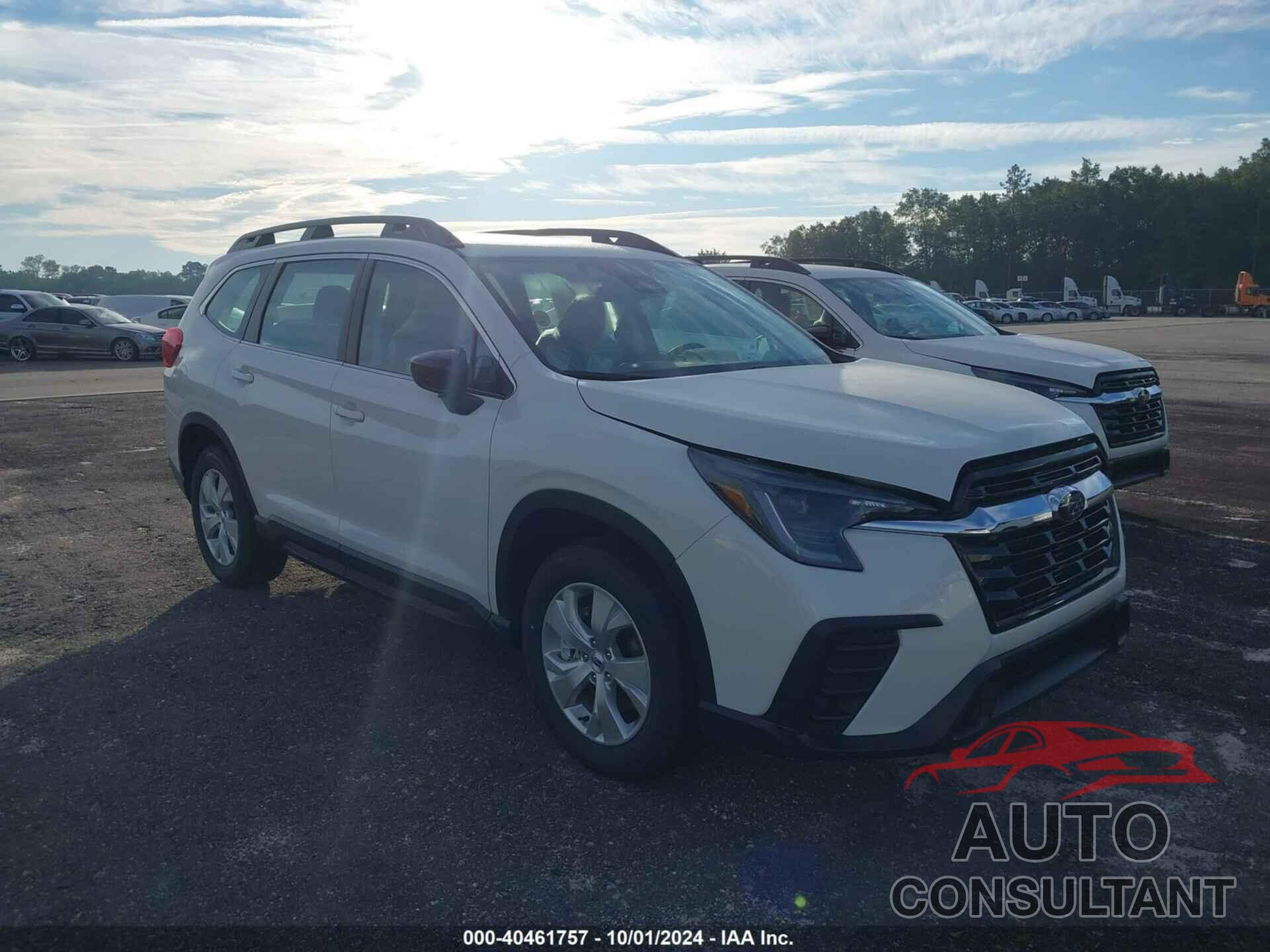 SUBARU ASCENT 2024 - 4S4WMAAD9R3461145