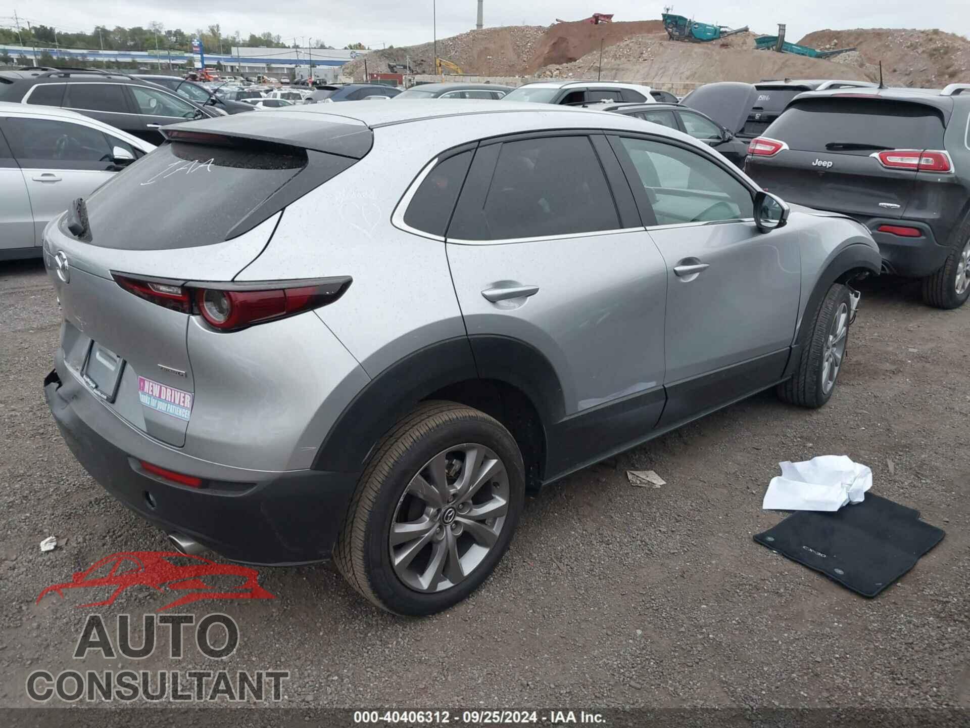 MAZDA CX-30 2021 - 3MVDMBCL8MM301642